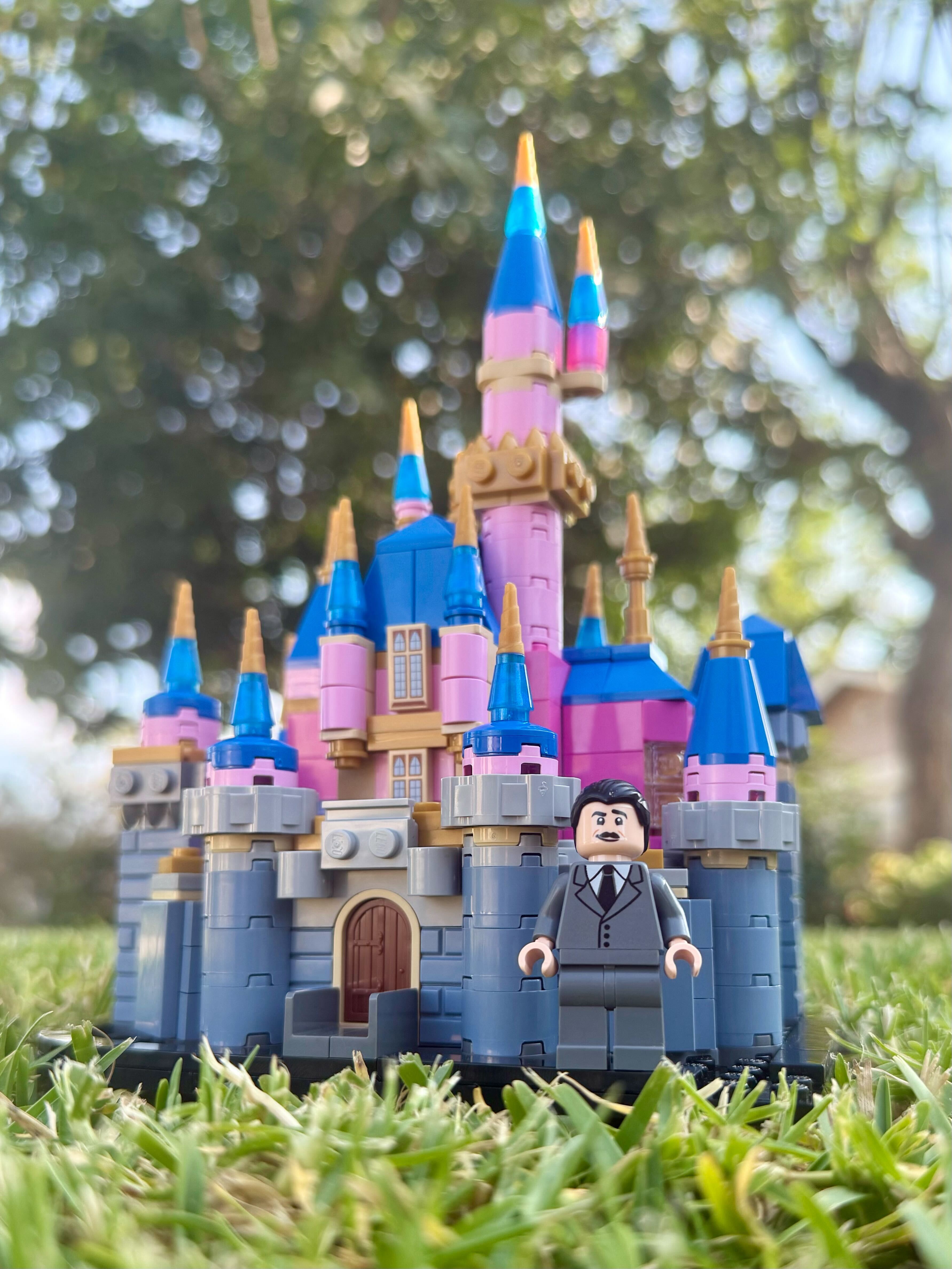 Walt Disney