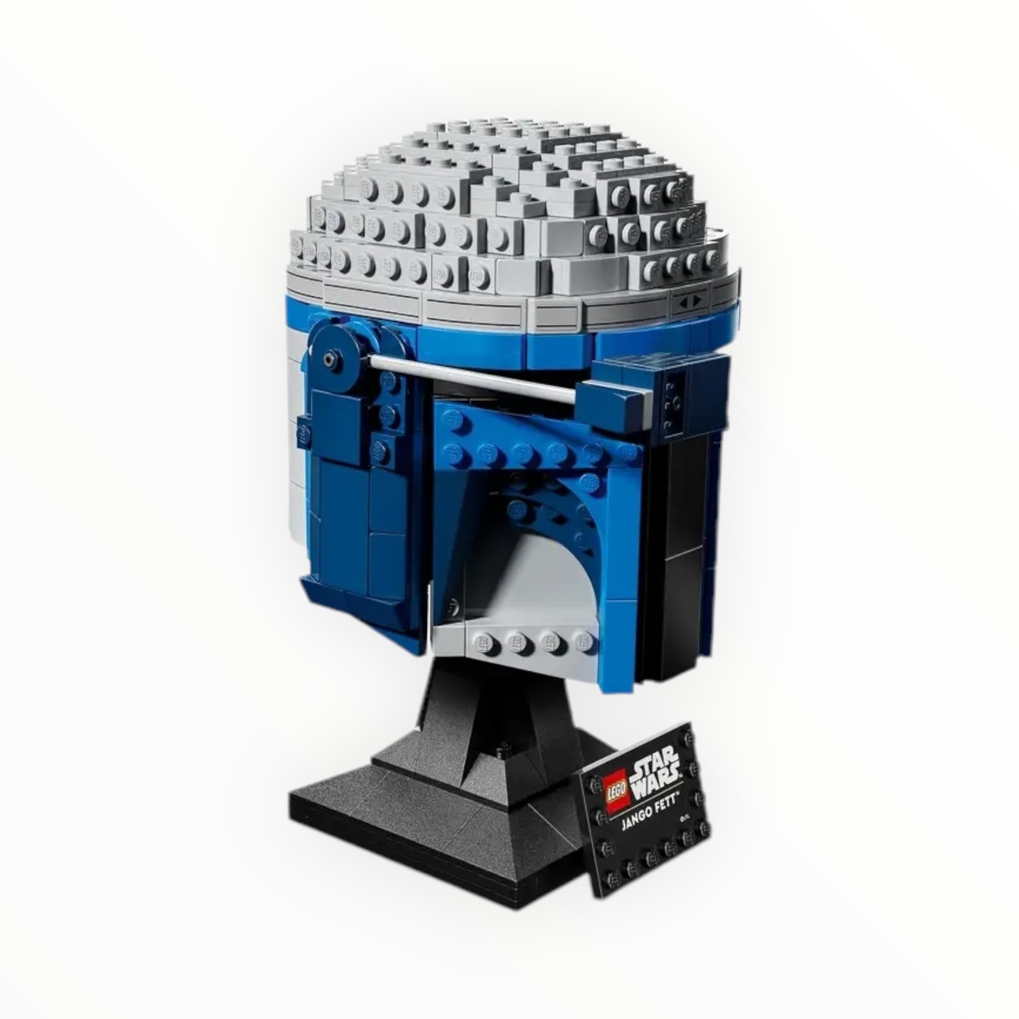 75408 Star Wars Jango Fett Helmet