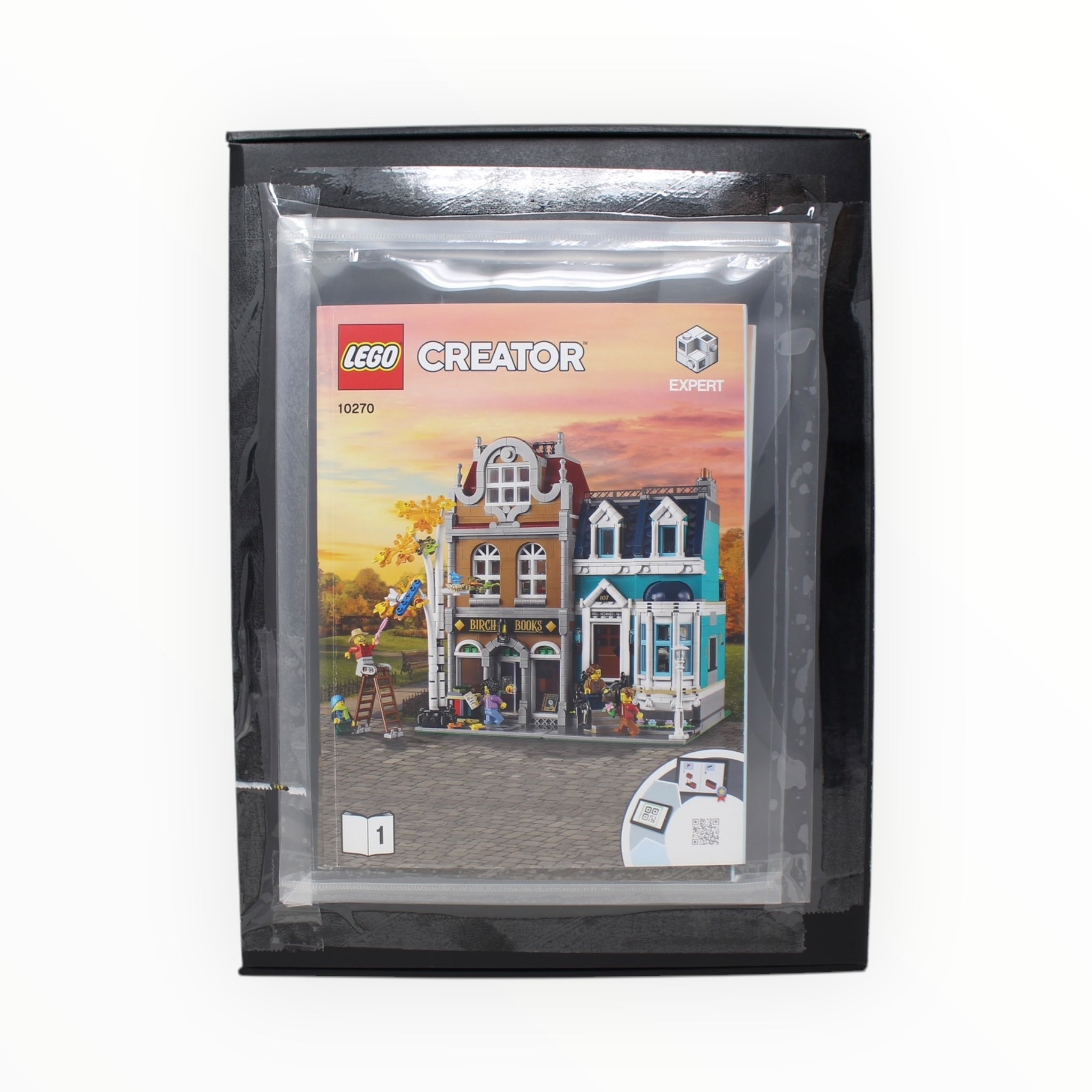 Certified Used Set 10270 Creator Bookshop