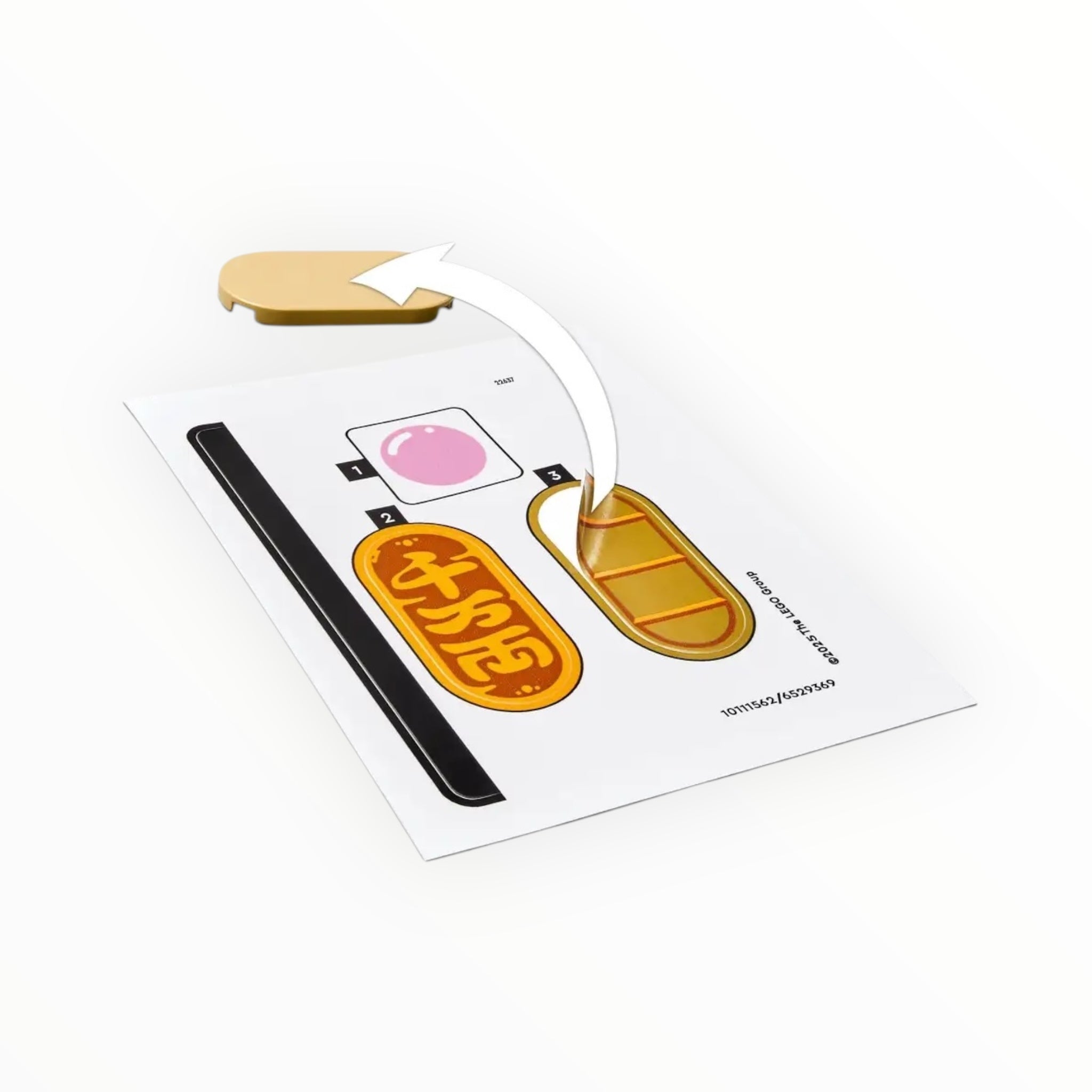 40813 LEGO Lucky Cat