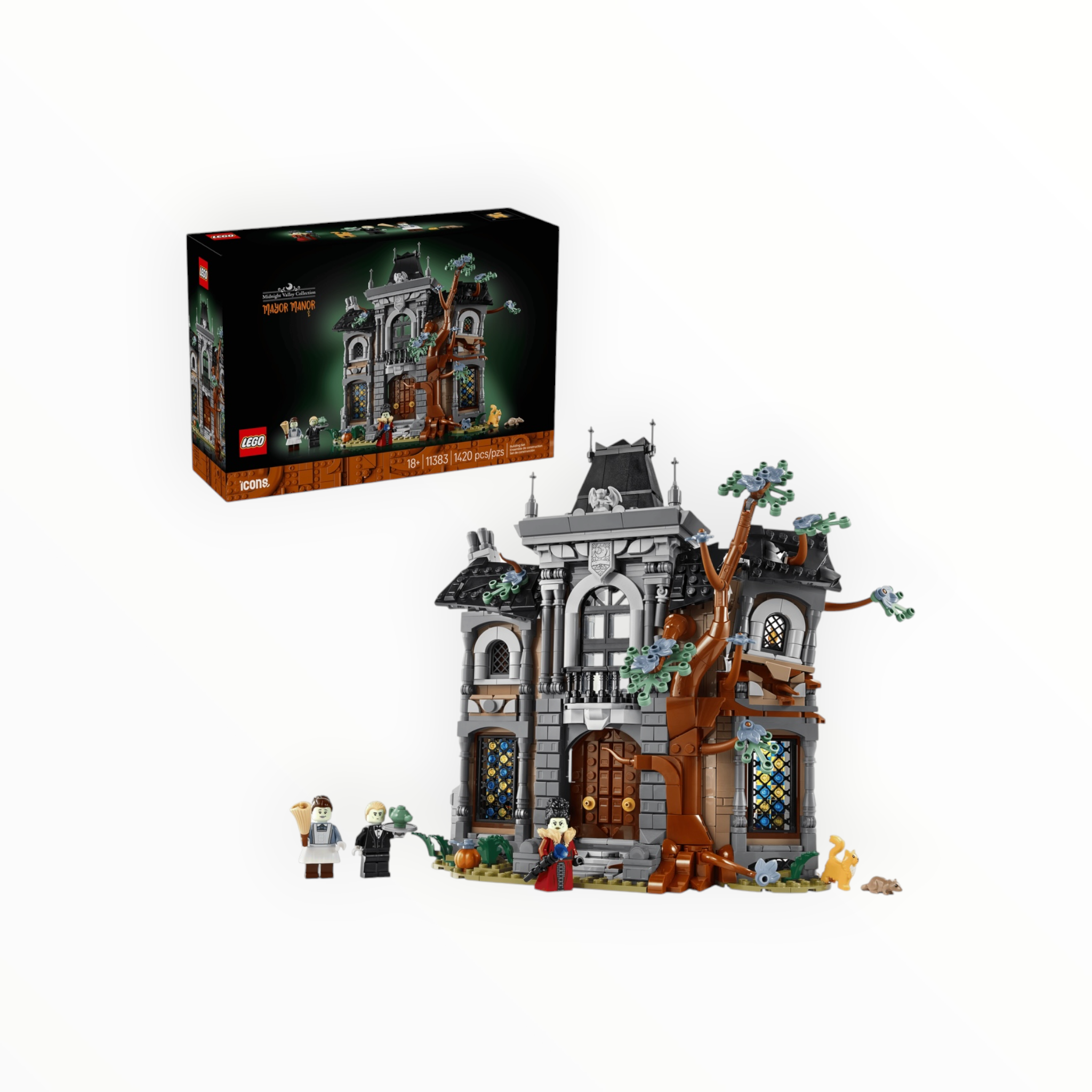 11383 Icons Mayor Manor