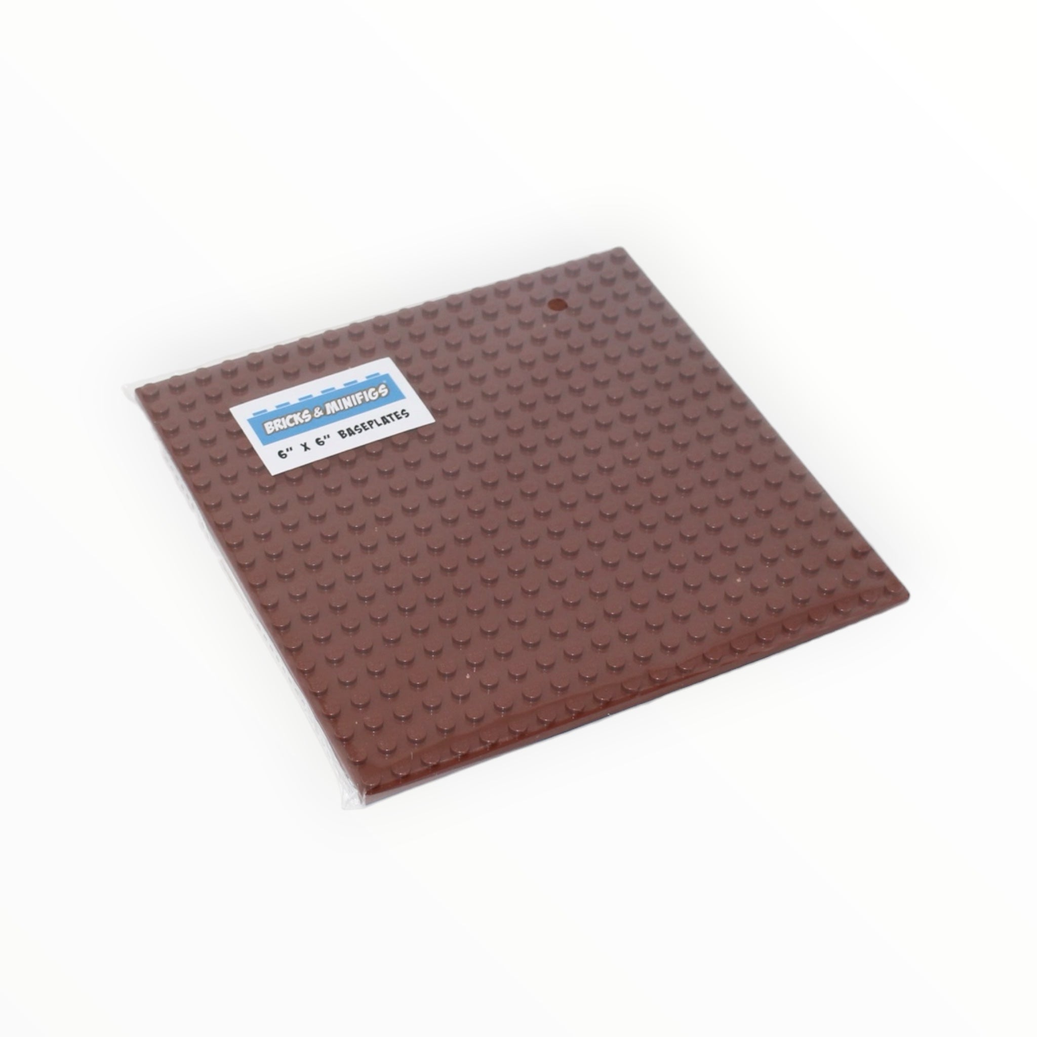 BAM 6x6 Baseplate - Brown
