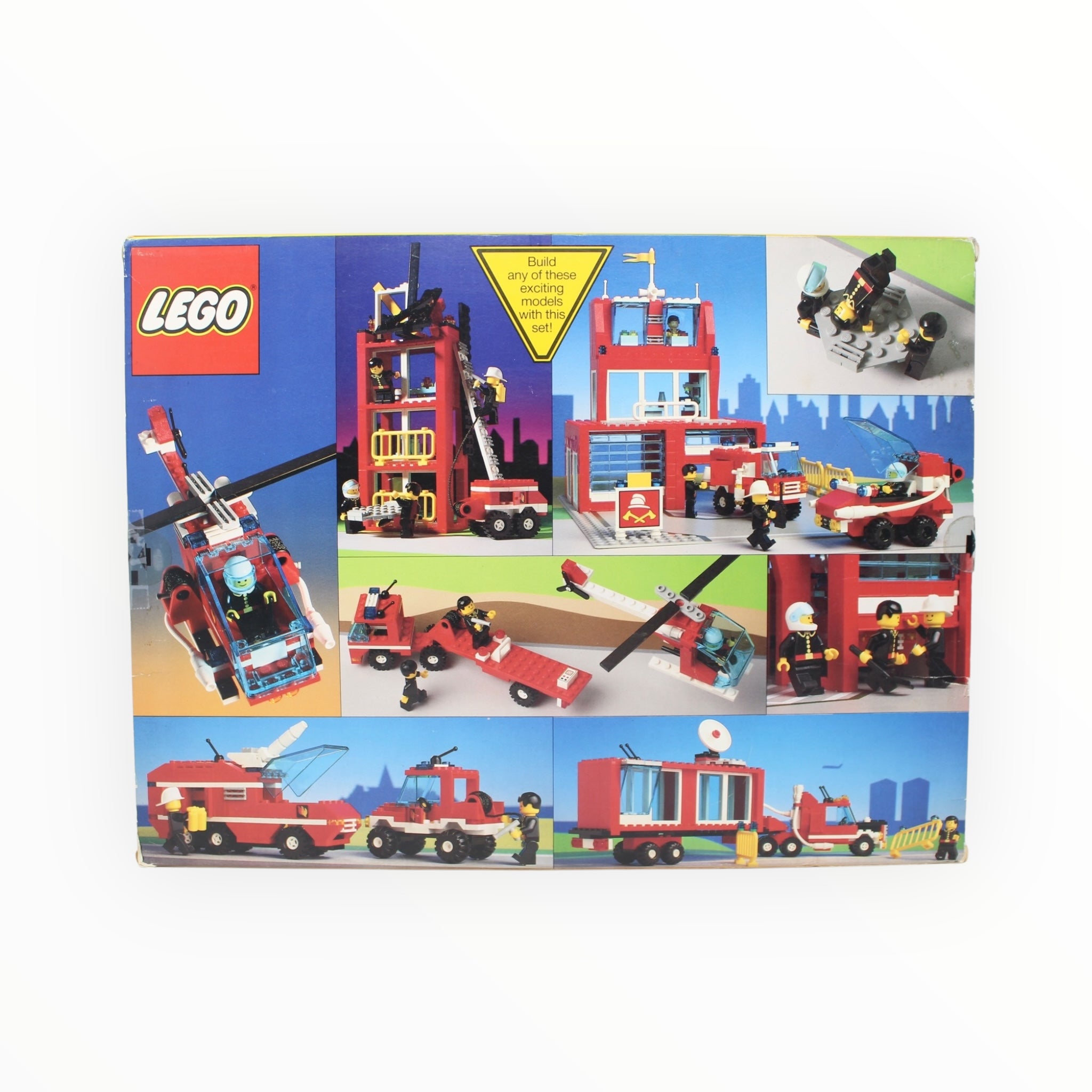 Certified Used Set 6389 RSQ911 Fire Control Center