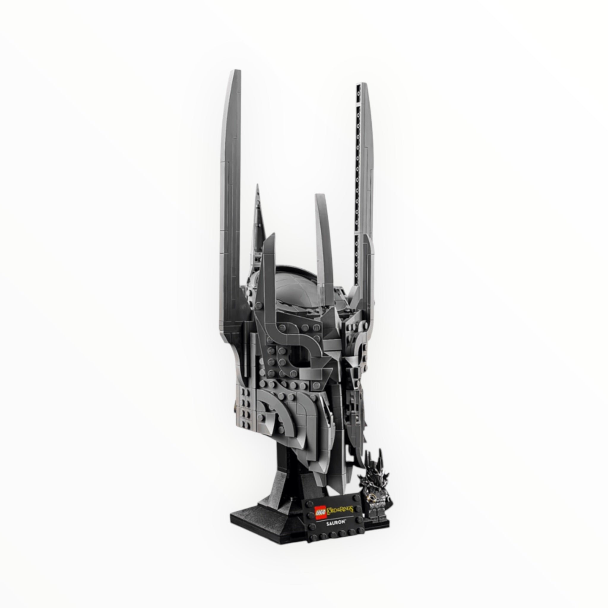 11373 Icons The Lord of the Rings: Sauron's Helmet