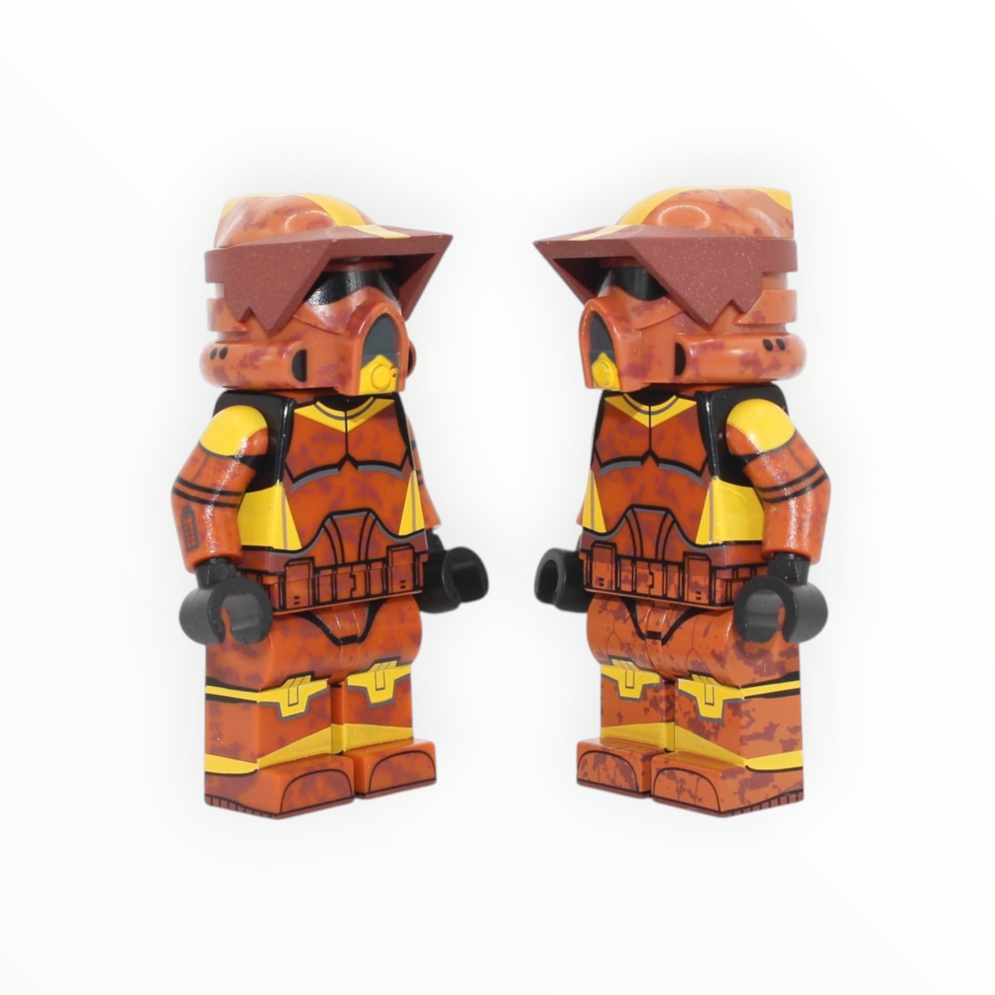 Clone Army Customs - ARF Trooper Waxer (Geonosis)