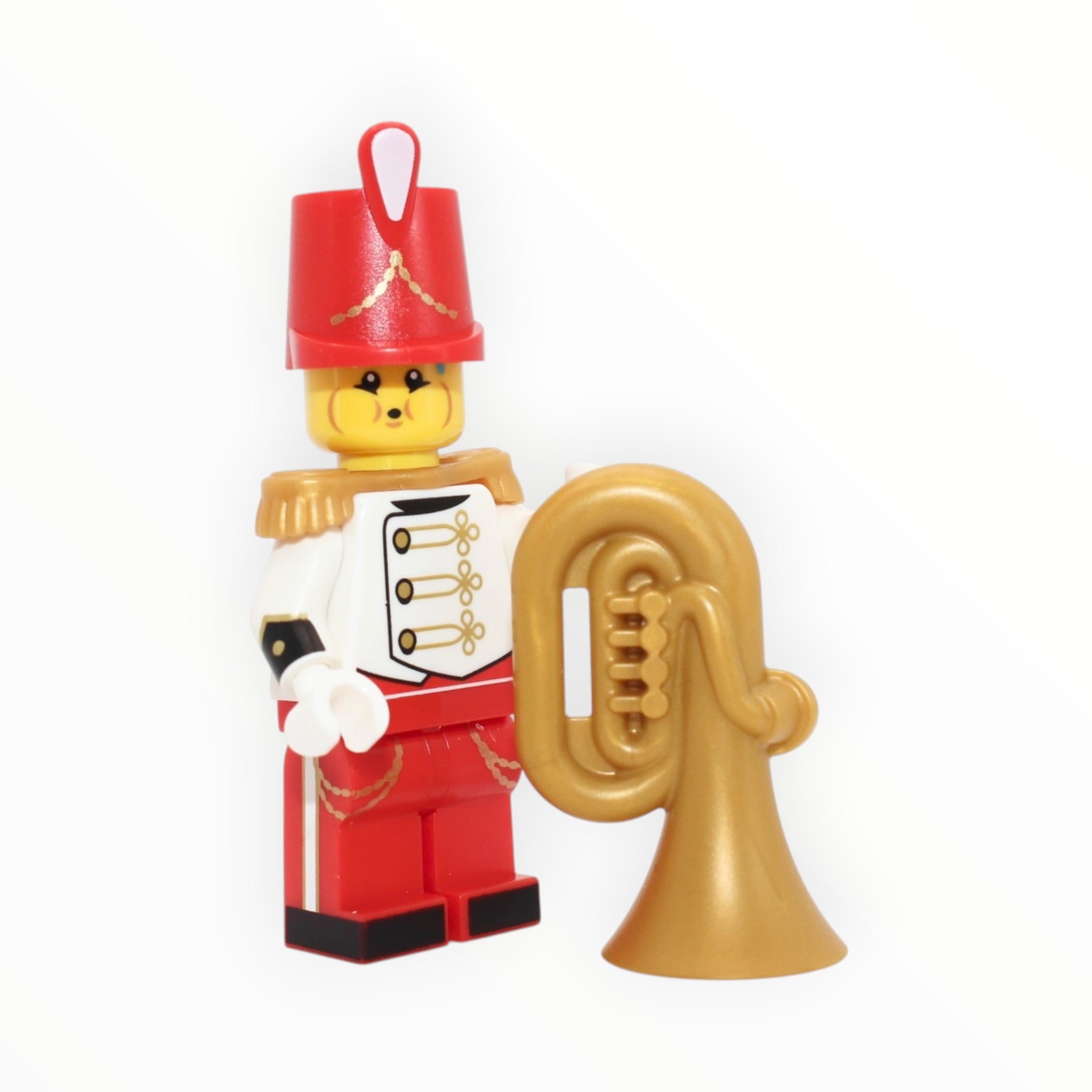 LEGO Series 29: Tuba Player