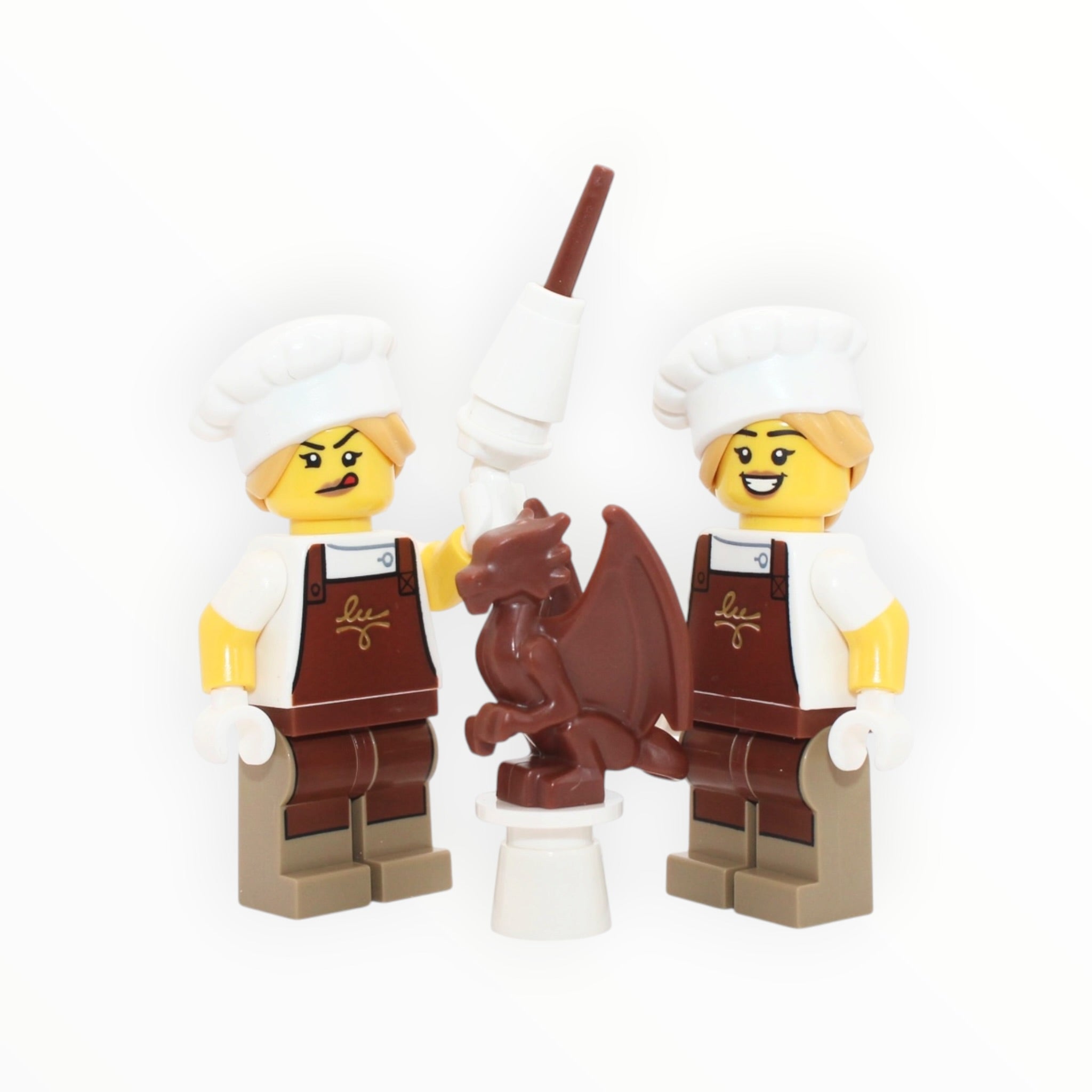 LEGO Series 29: Chocolatier
