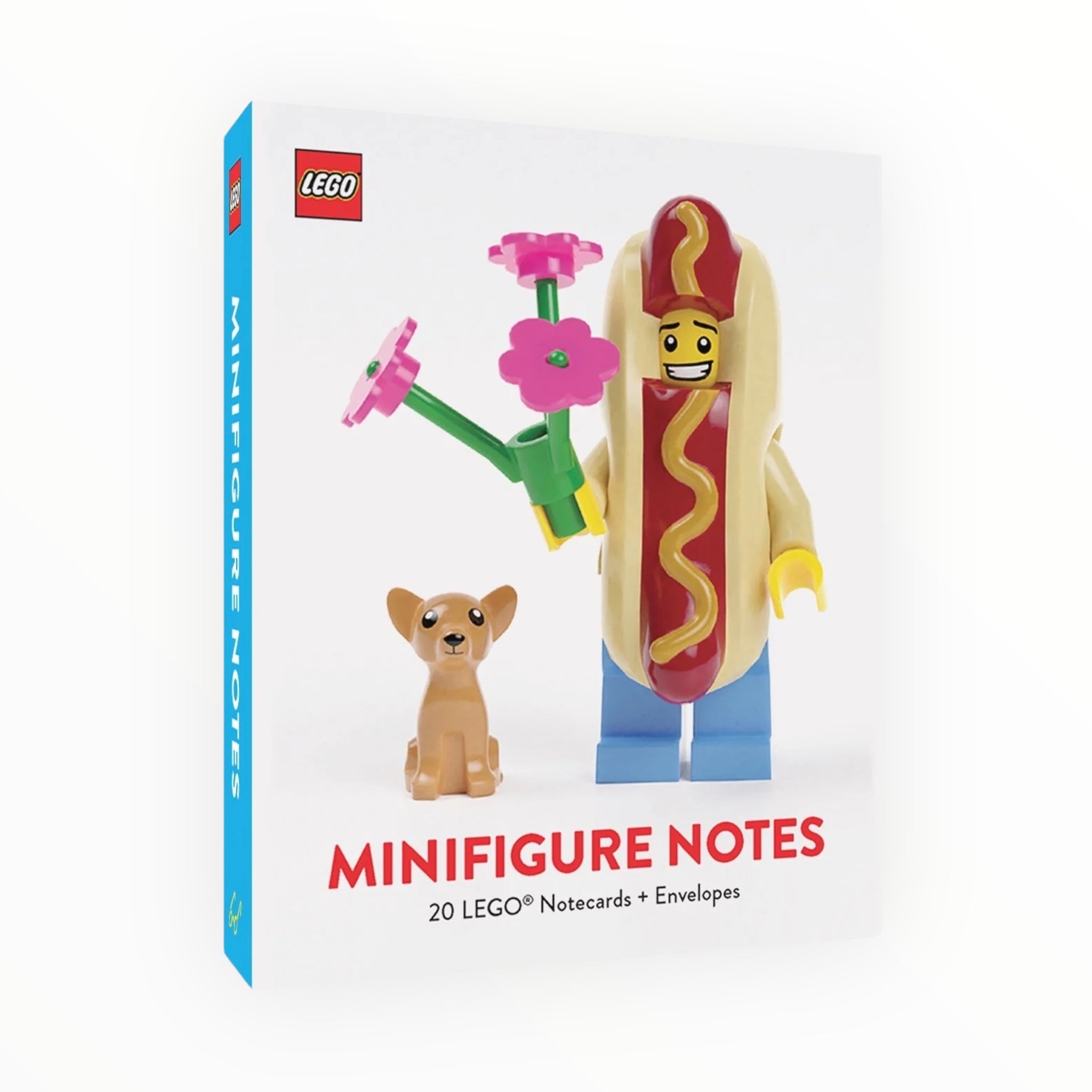 LEGO Minifigure Notes