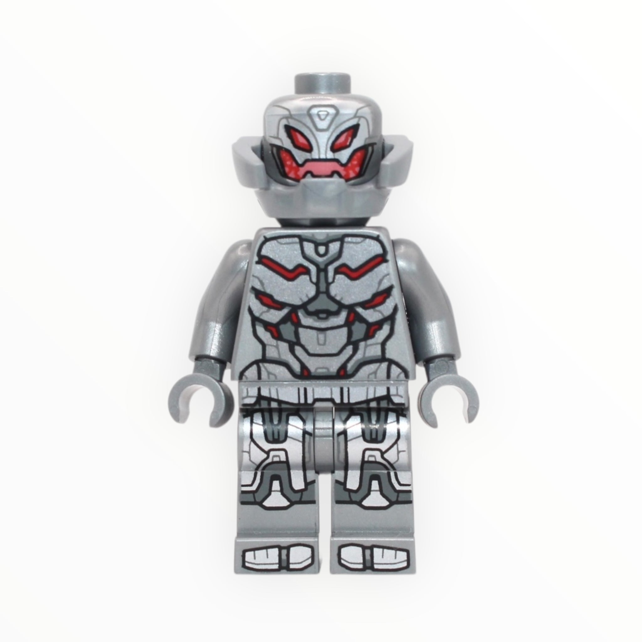 Ultron (red highlights, 2025)