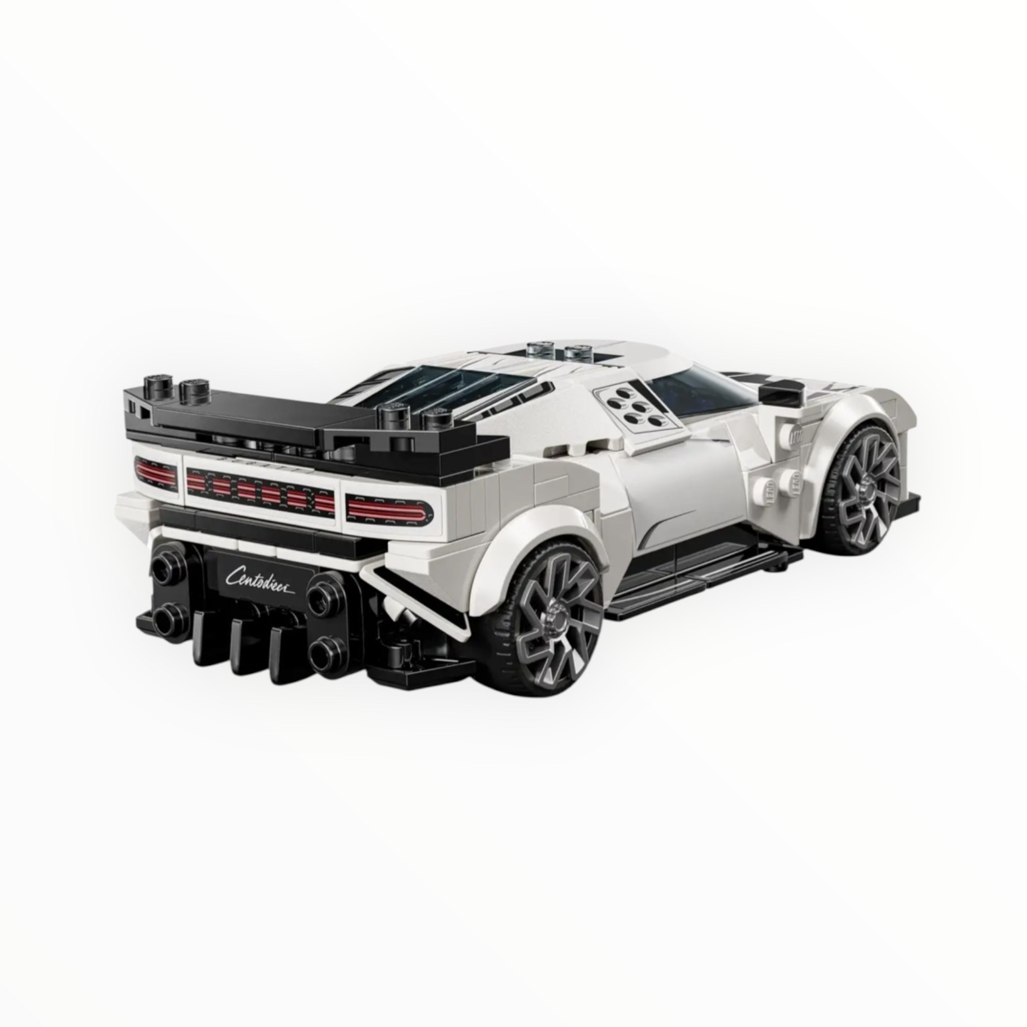 77240 Speed Champions Bugatti Centodieci Hyper Sports Car