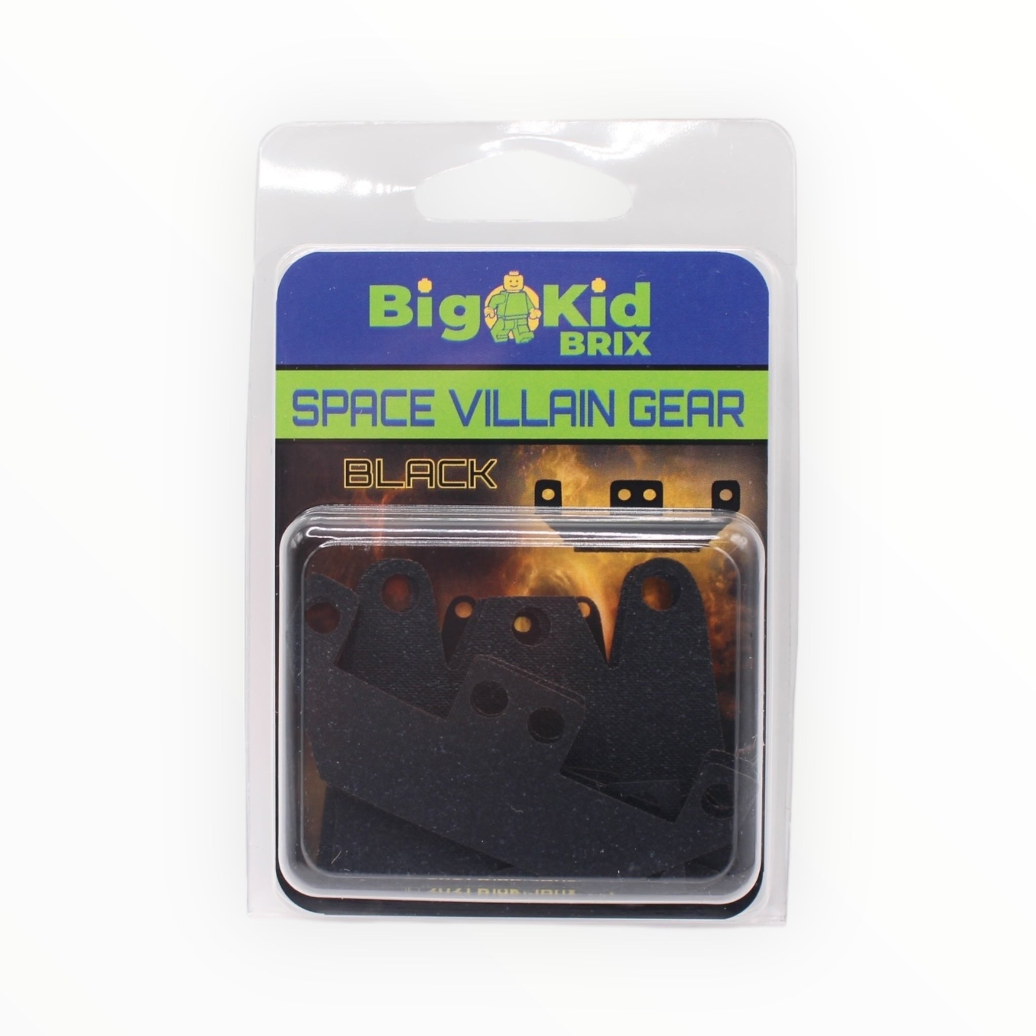 BigKidBrix Space Villain Cloth Gear