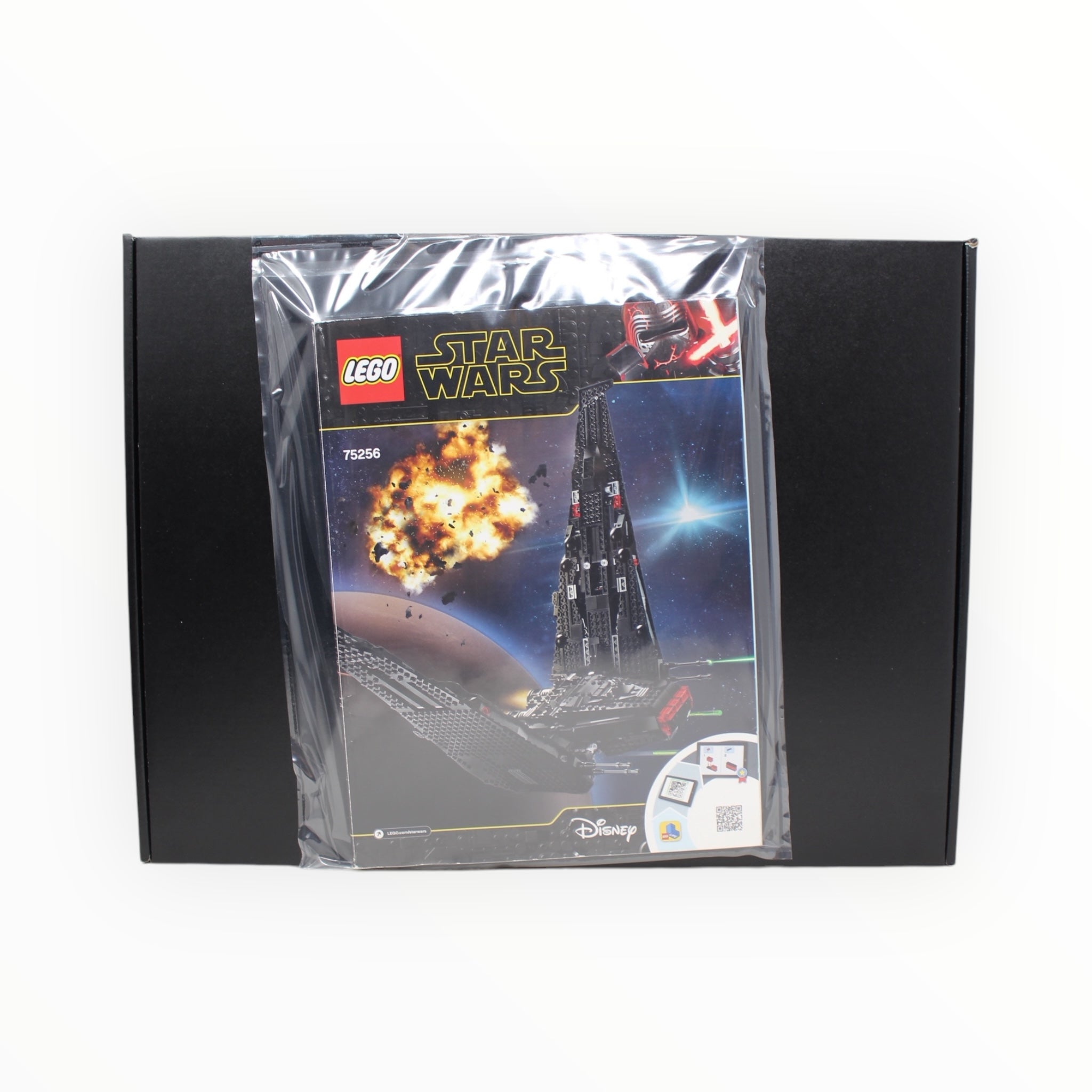 Certified Used Set 75256 Star Wars Kylo Ren’s Shuttle (no box)