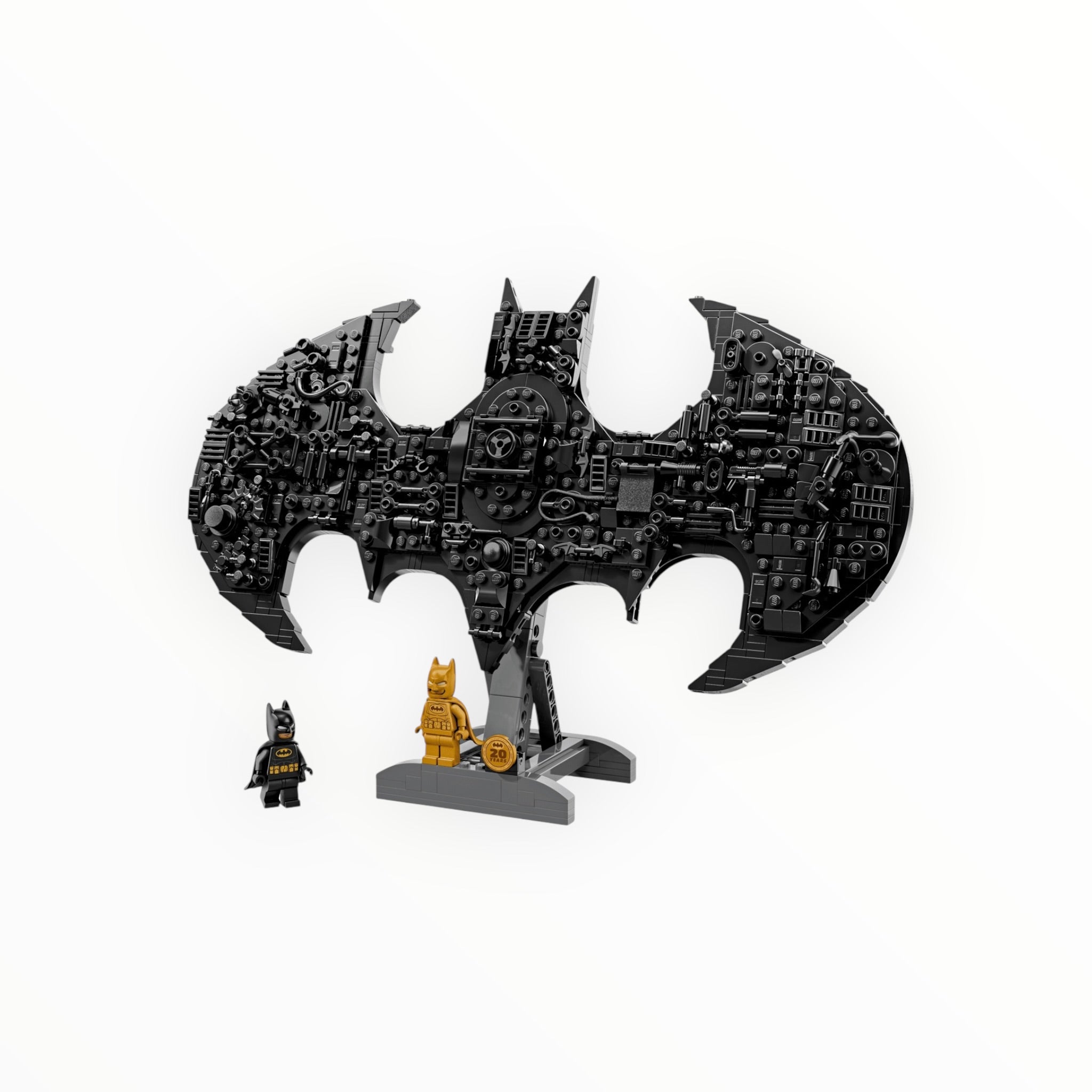 76330 DC Batman Logo