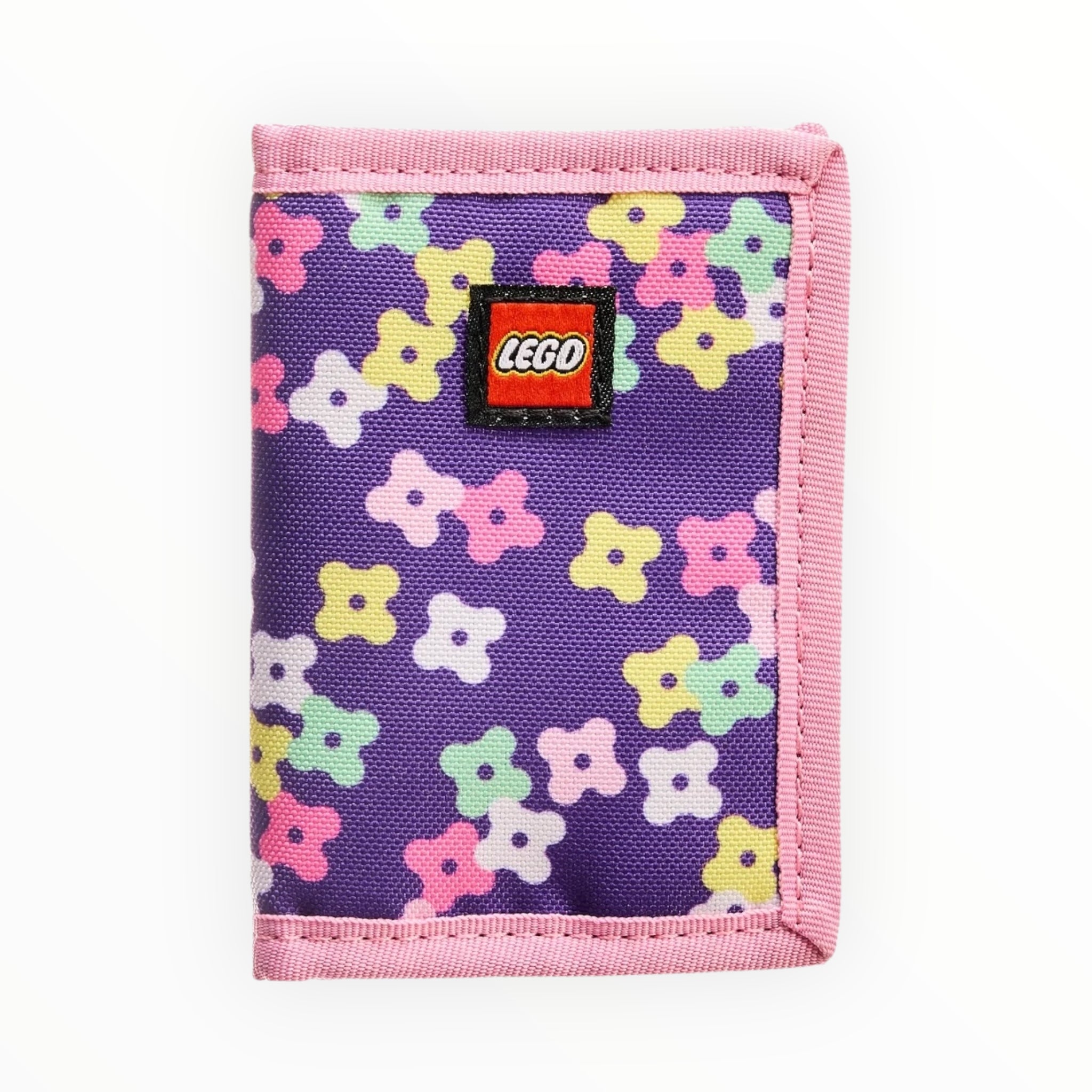 LEGO Flowers Wallet