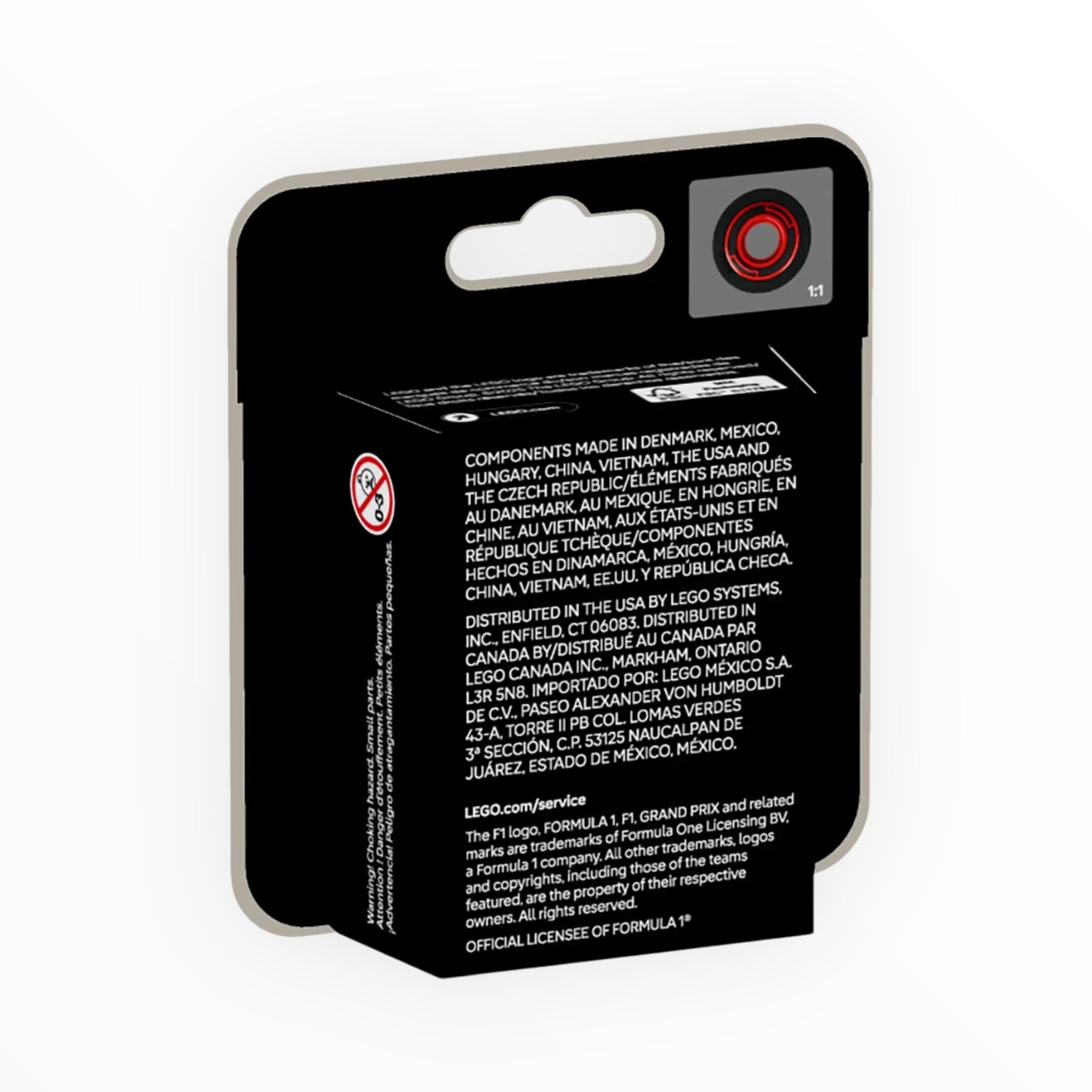 71049 F1 Collectible Race Cars