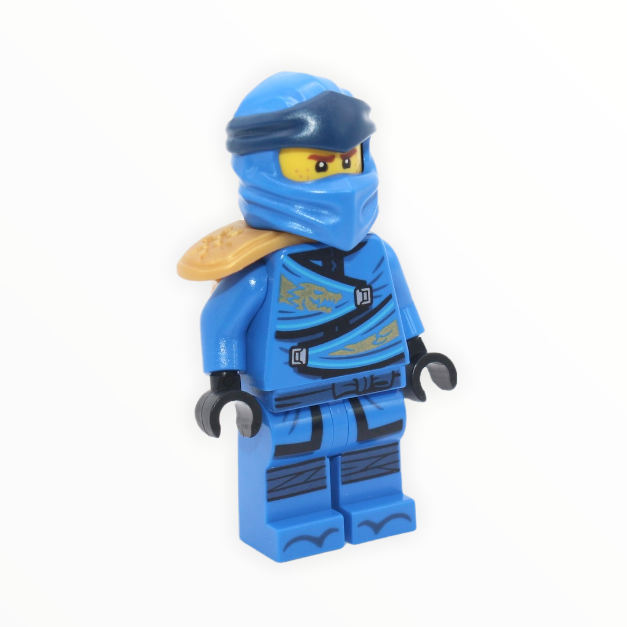 Jay (Legacy, gold shoulder armor)