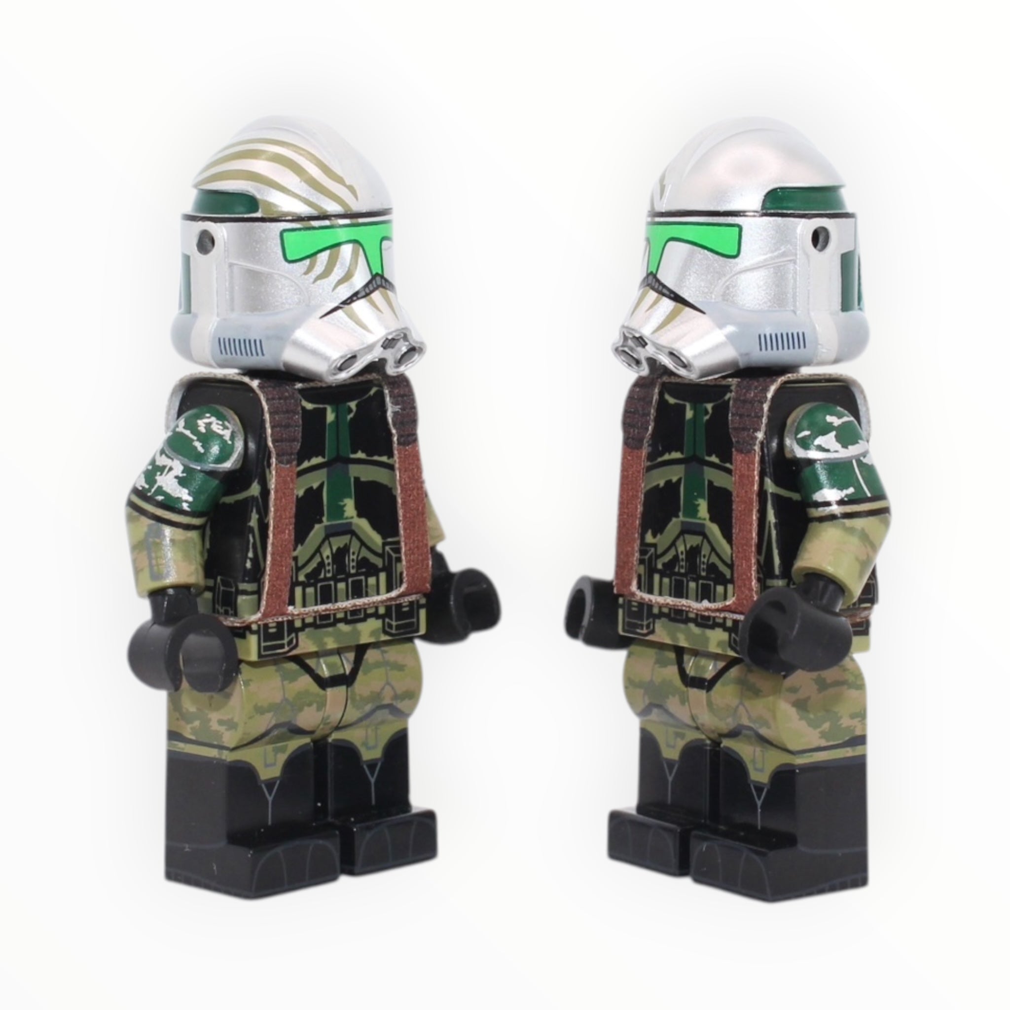 Clone Army Customs - Phase II Clone Trooper Nemec (V.2)