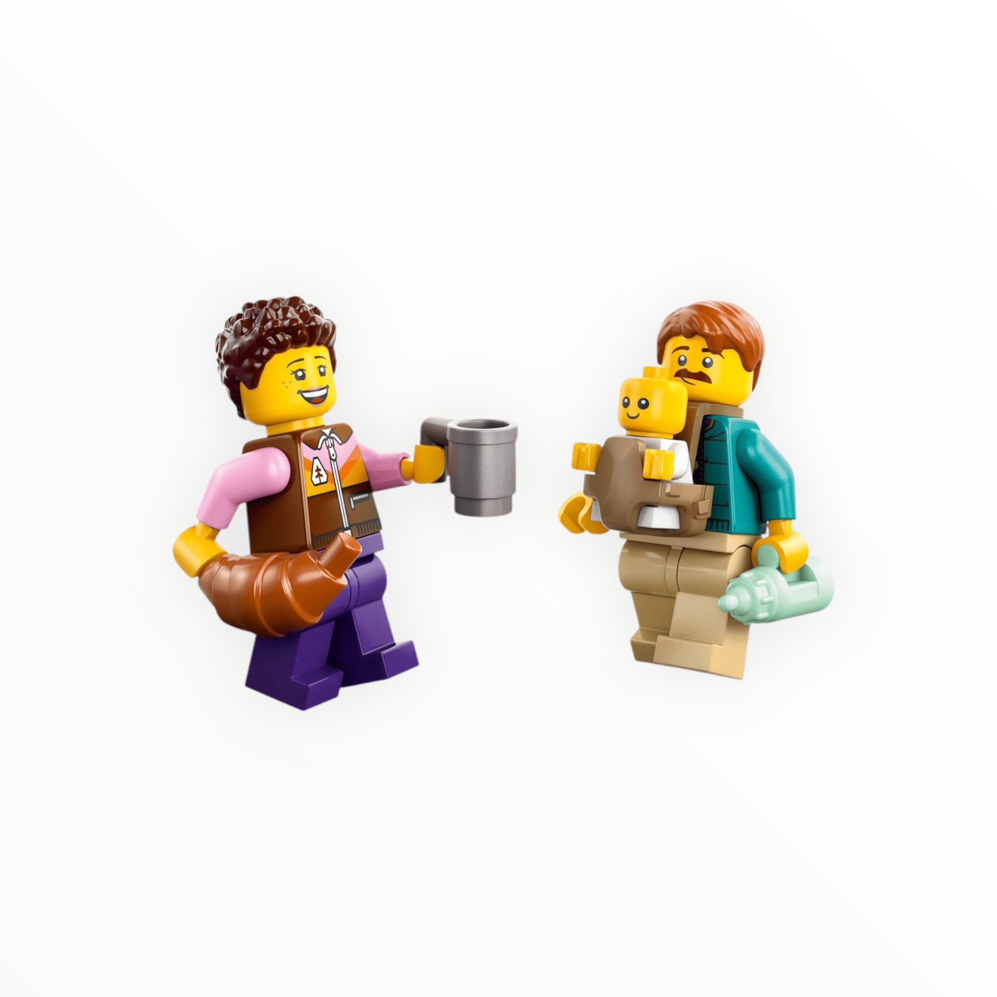 60454 City Holiday Adventure Camper Van