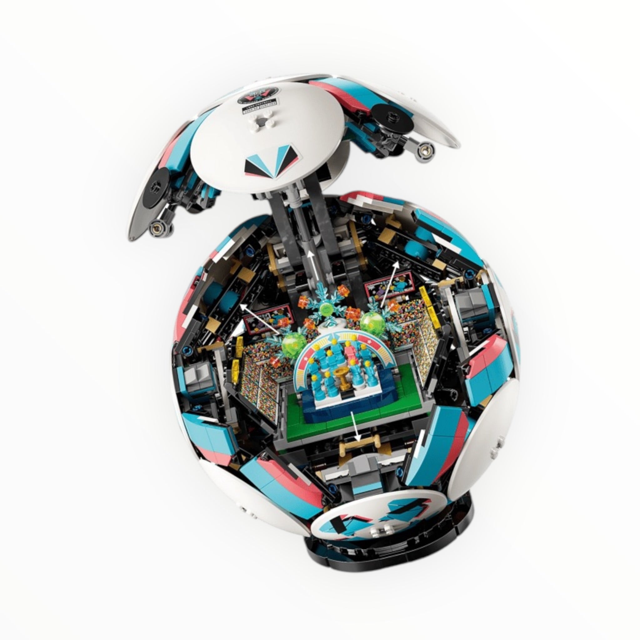 43019 LEGO Editions Soccer Ball
