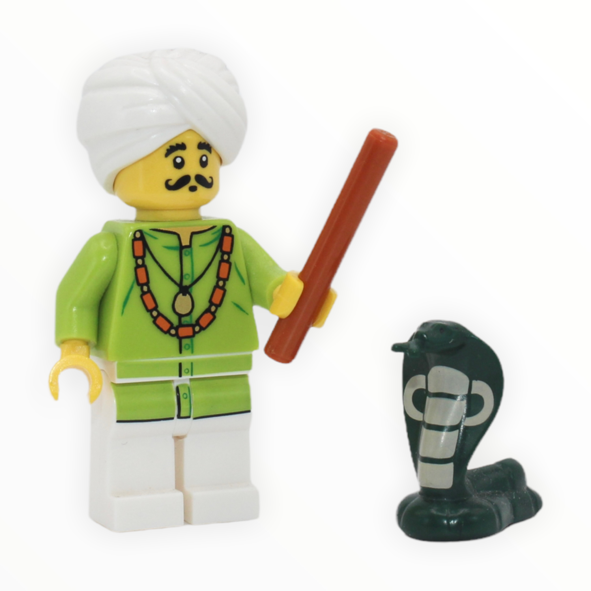 LEGO Series 13: Snake Charmer