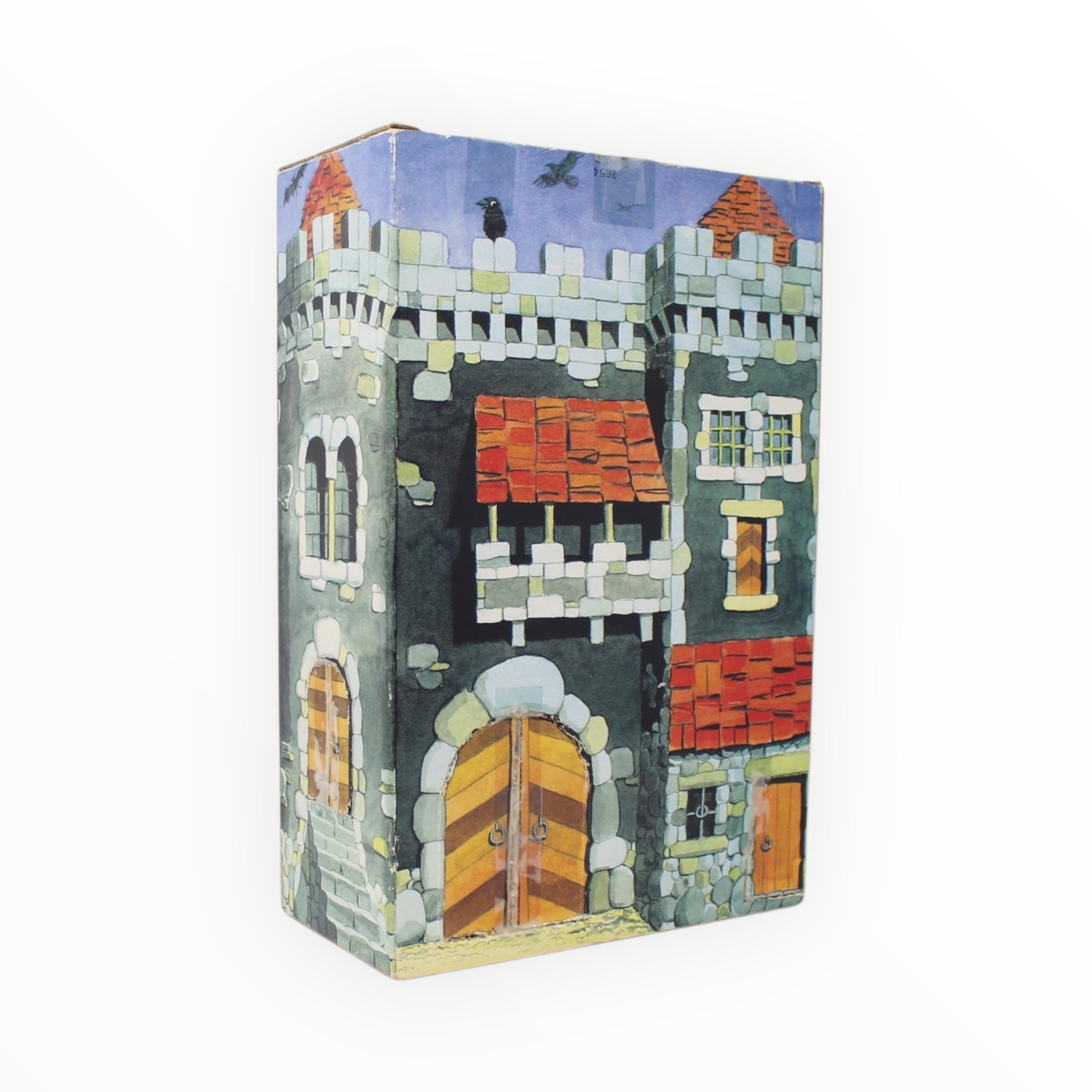 Certified Used Set 1906 Castle Majisto’s Tower (see description)