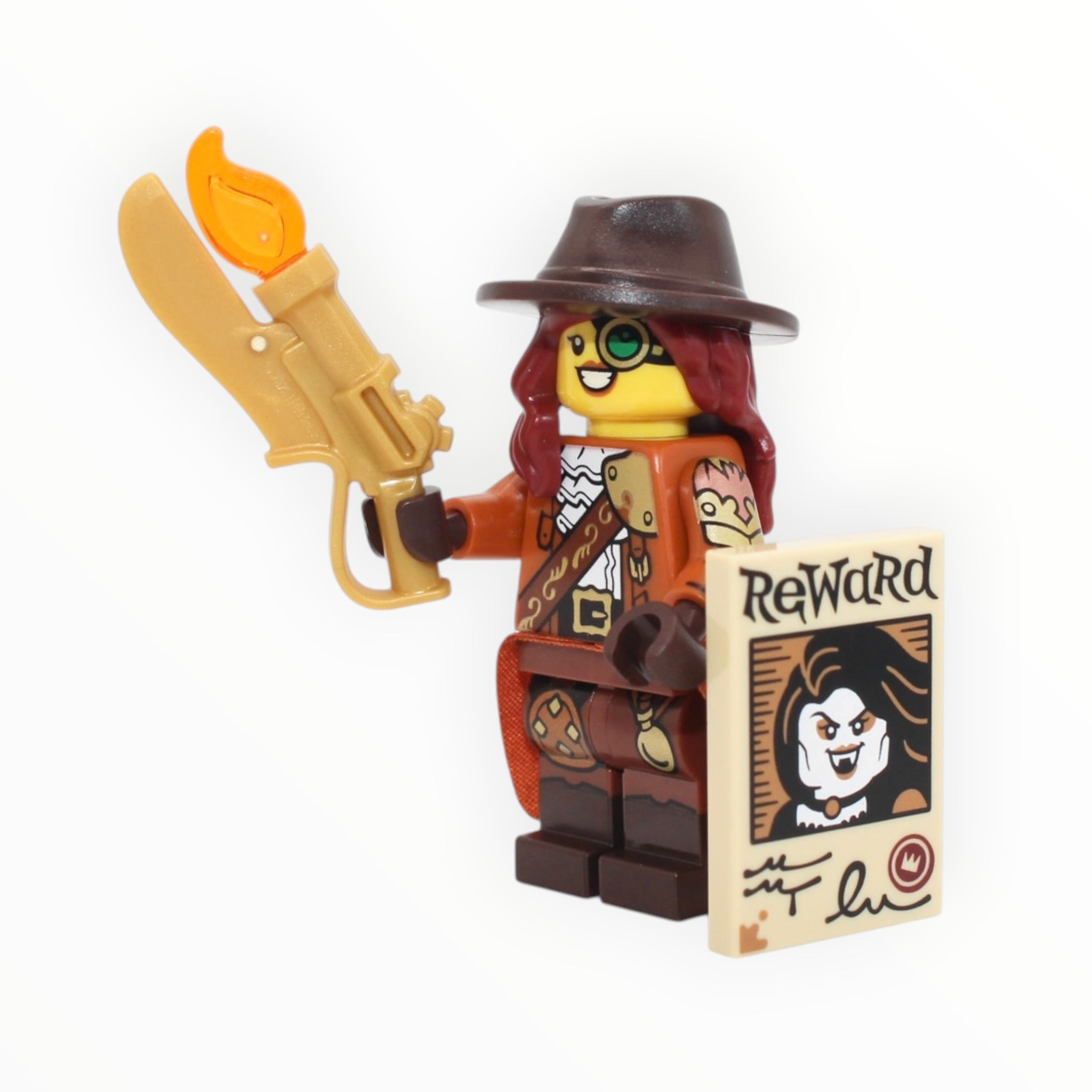 LEGO Series 29: Monster Hunter