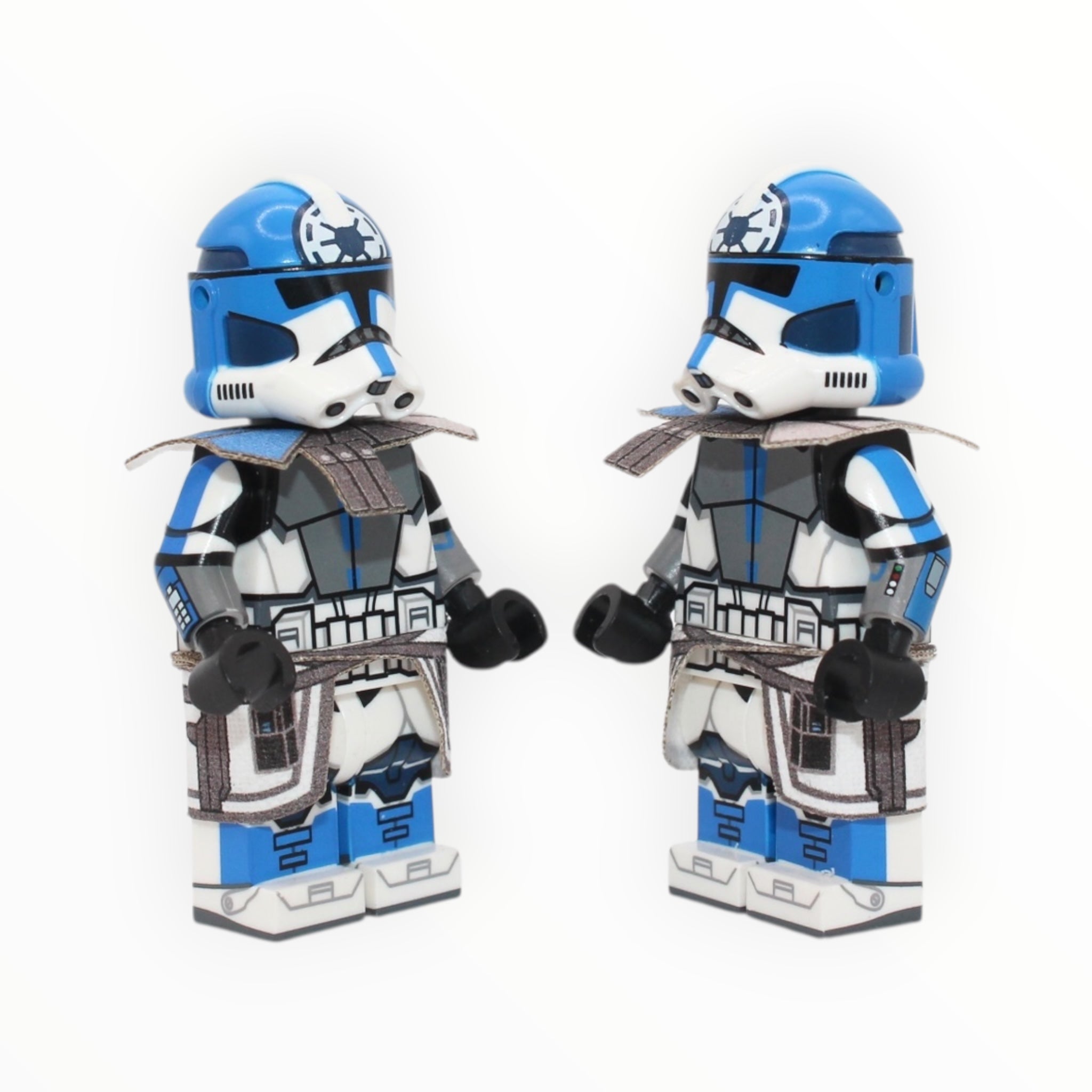 Clone Army Customs - Clone ARC Trooper Jesse (printed face)