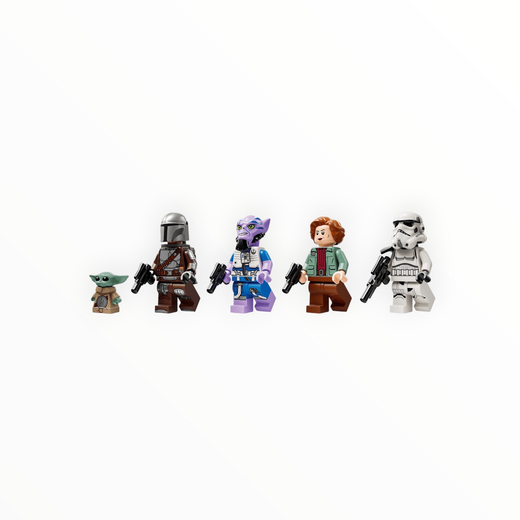 75447 Star Wars The Razor Crest