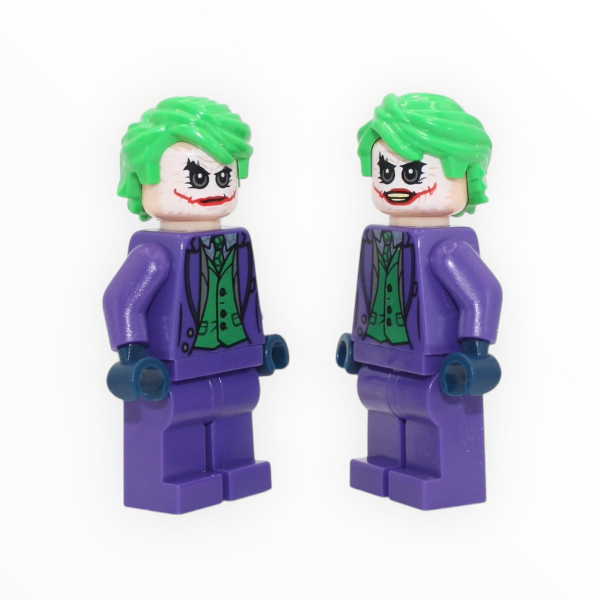 The Joker (The Dark Knight, dark purple suit, plain legs, 2025)