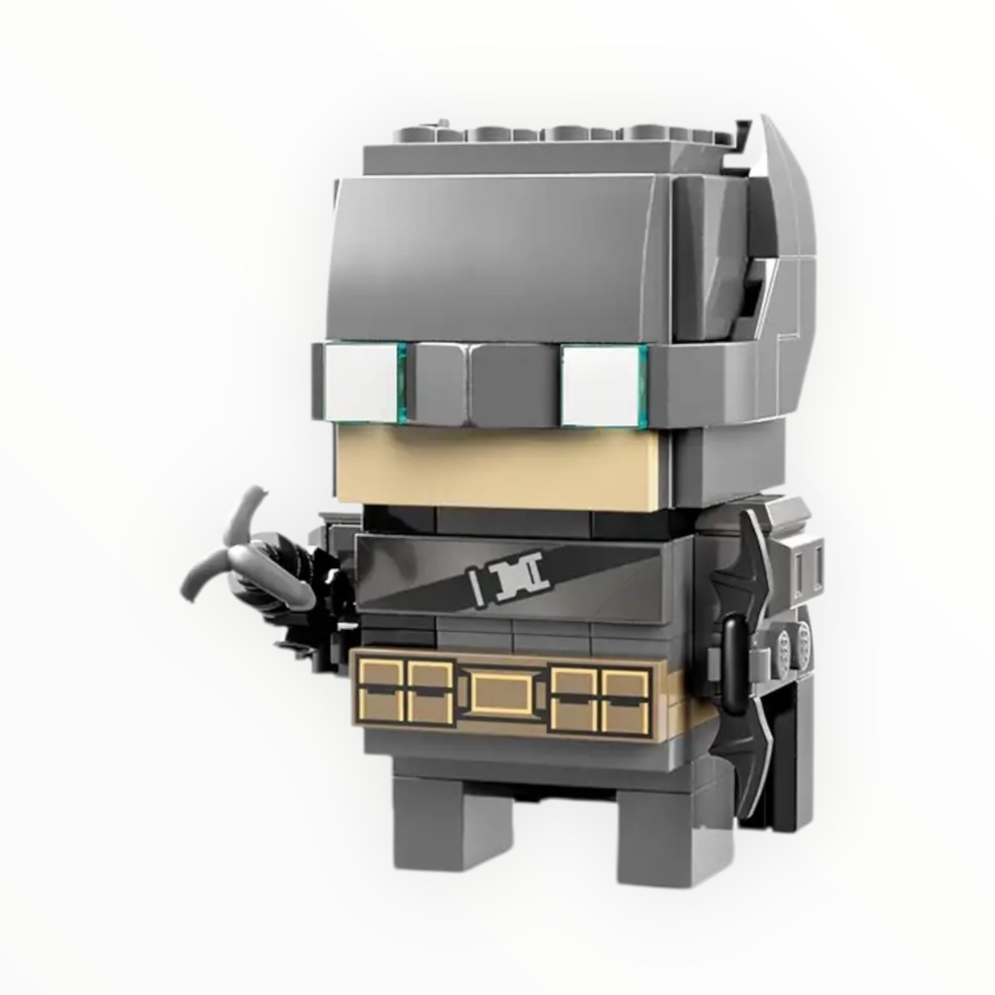 40748 DC BrickHeadz Batman 8in1 Figure