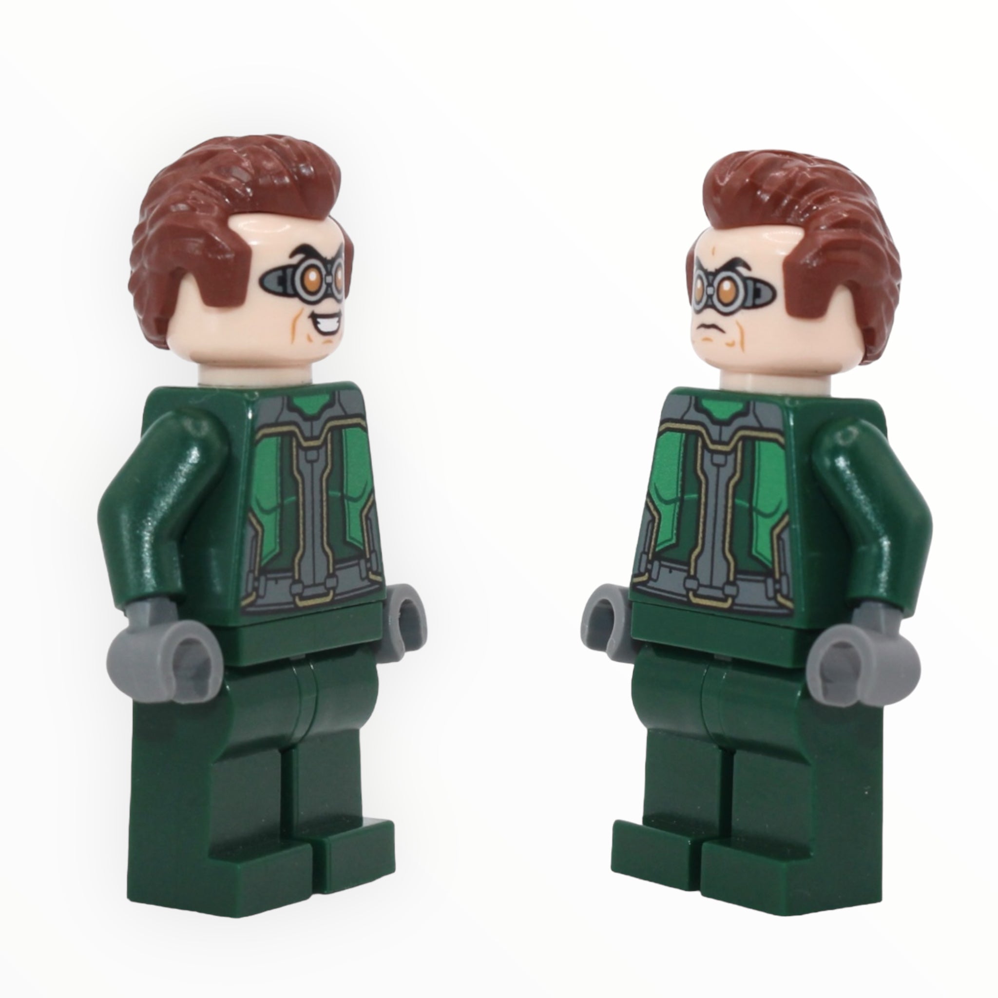 Dr. Octopus / Doc Ock (dark green suit)