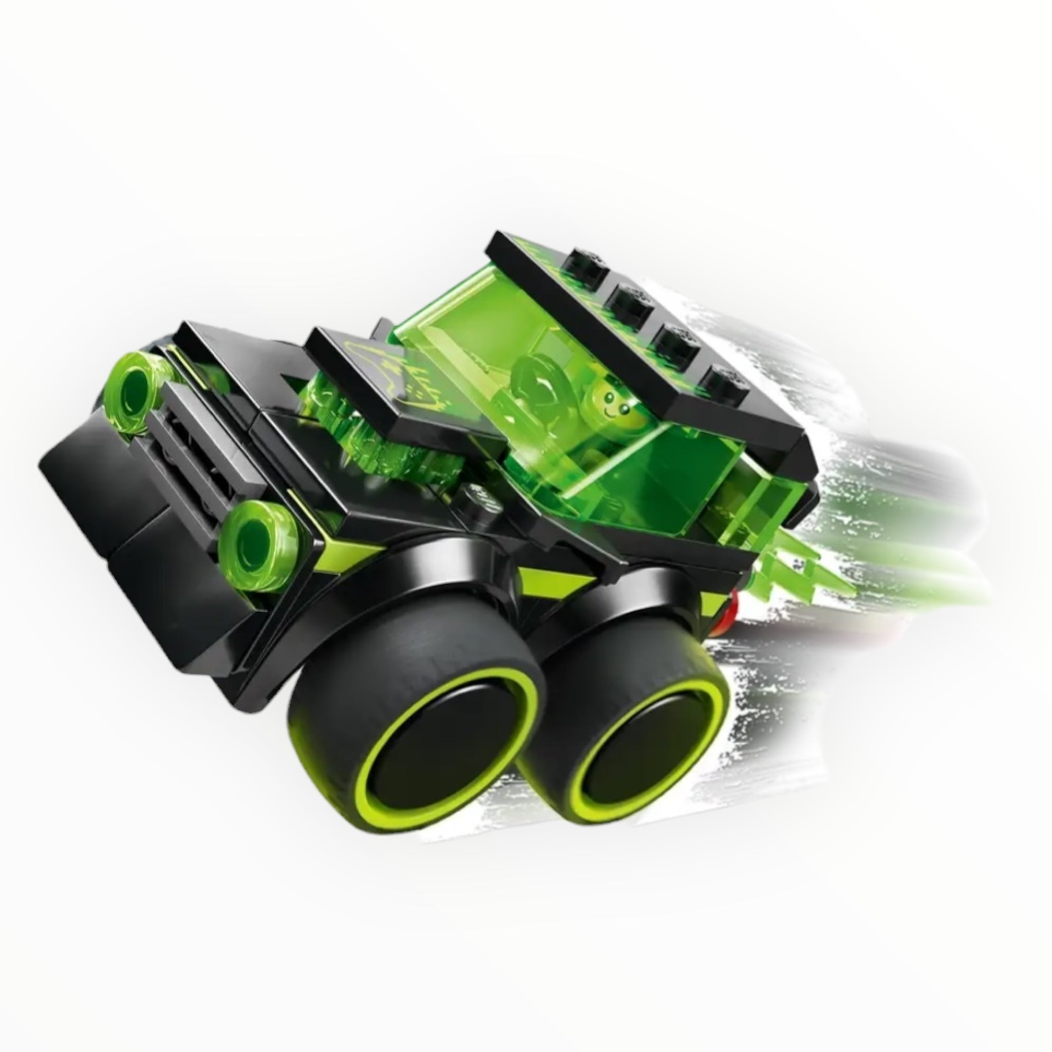 60484 City Rides - Gaming Race Car