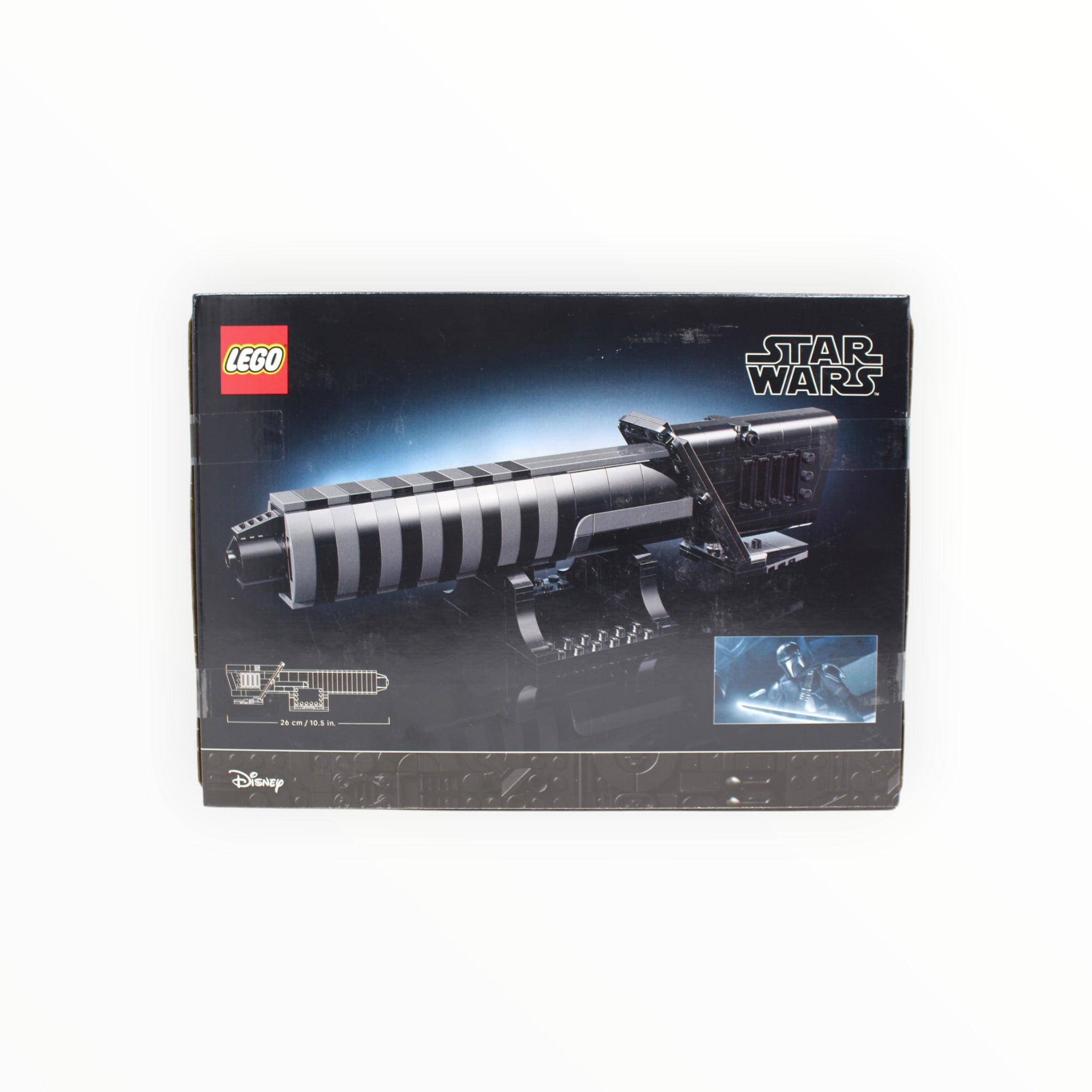 Retired Set 40917 Star Wars The Darksaber