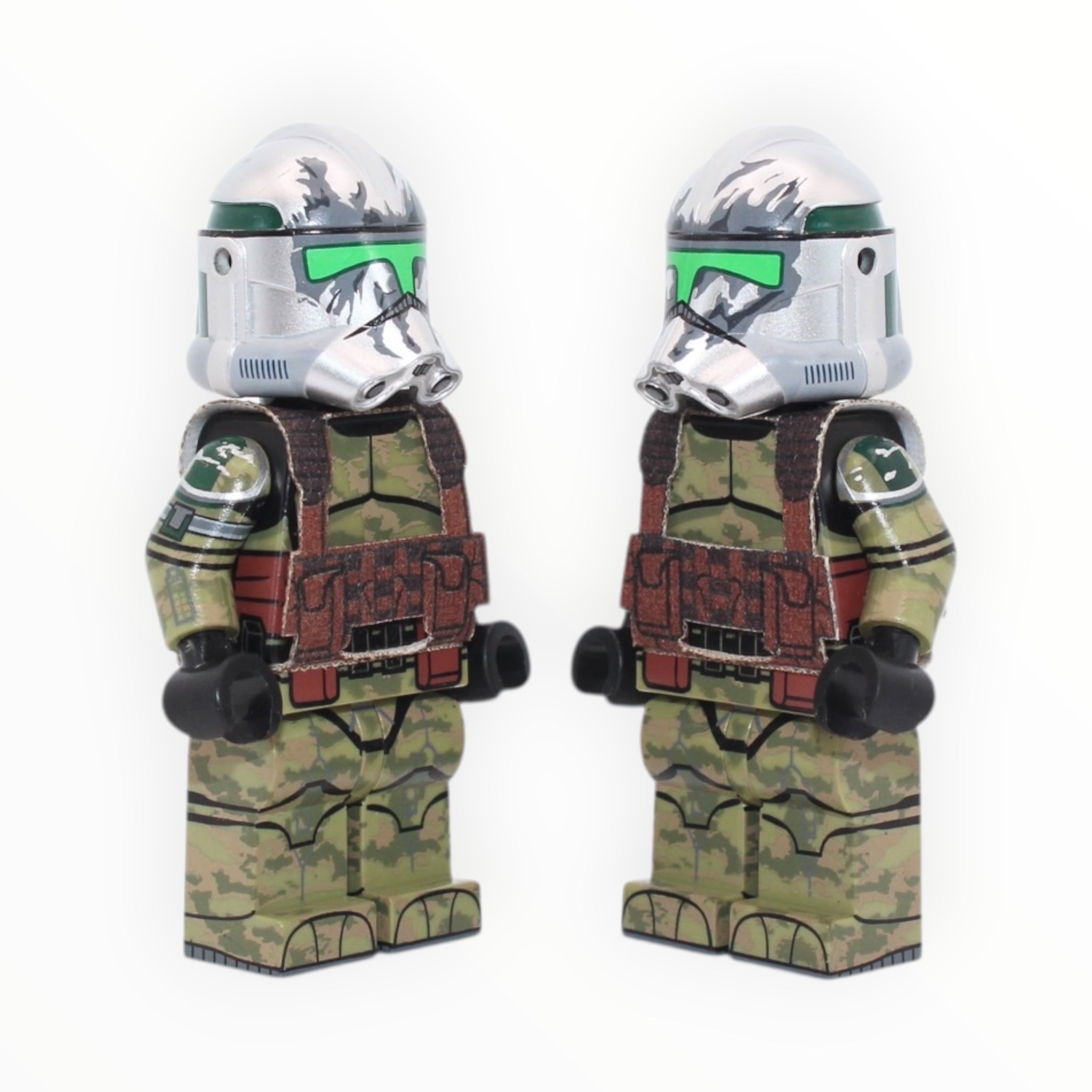 Clone Army Customs - Phase II Clone Trooper Fireball (V.2)