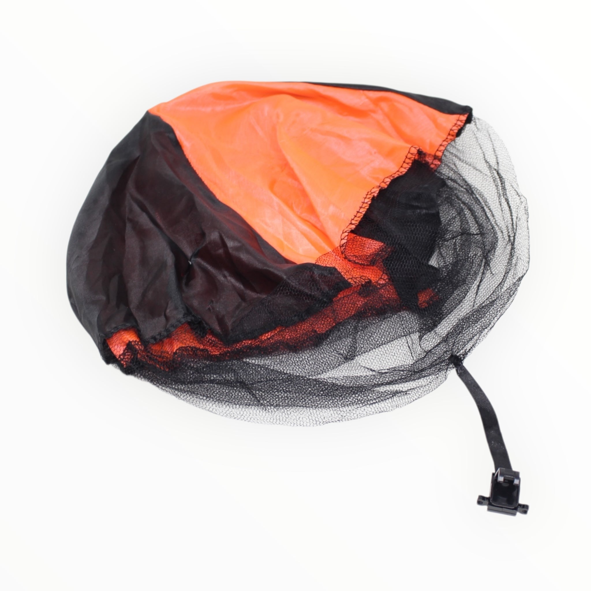 Bricks & Minifigs Fig Chute - Coral