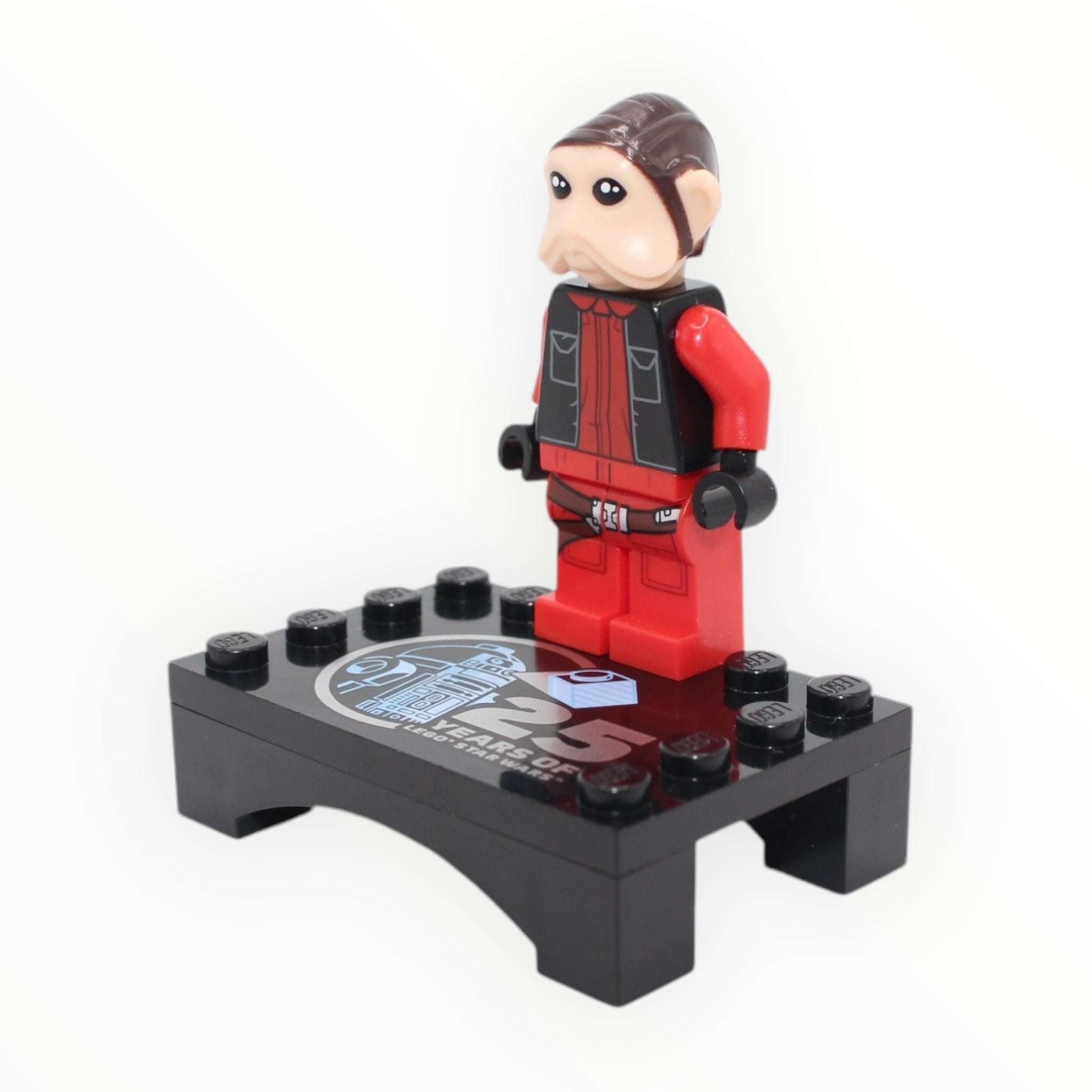 Nien Nunb (with stand)