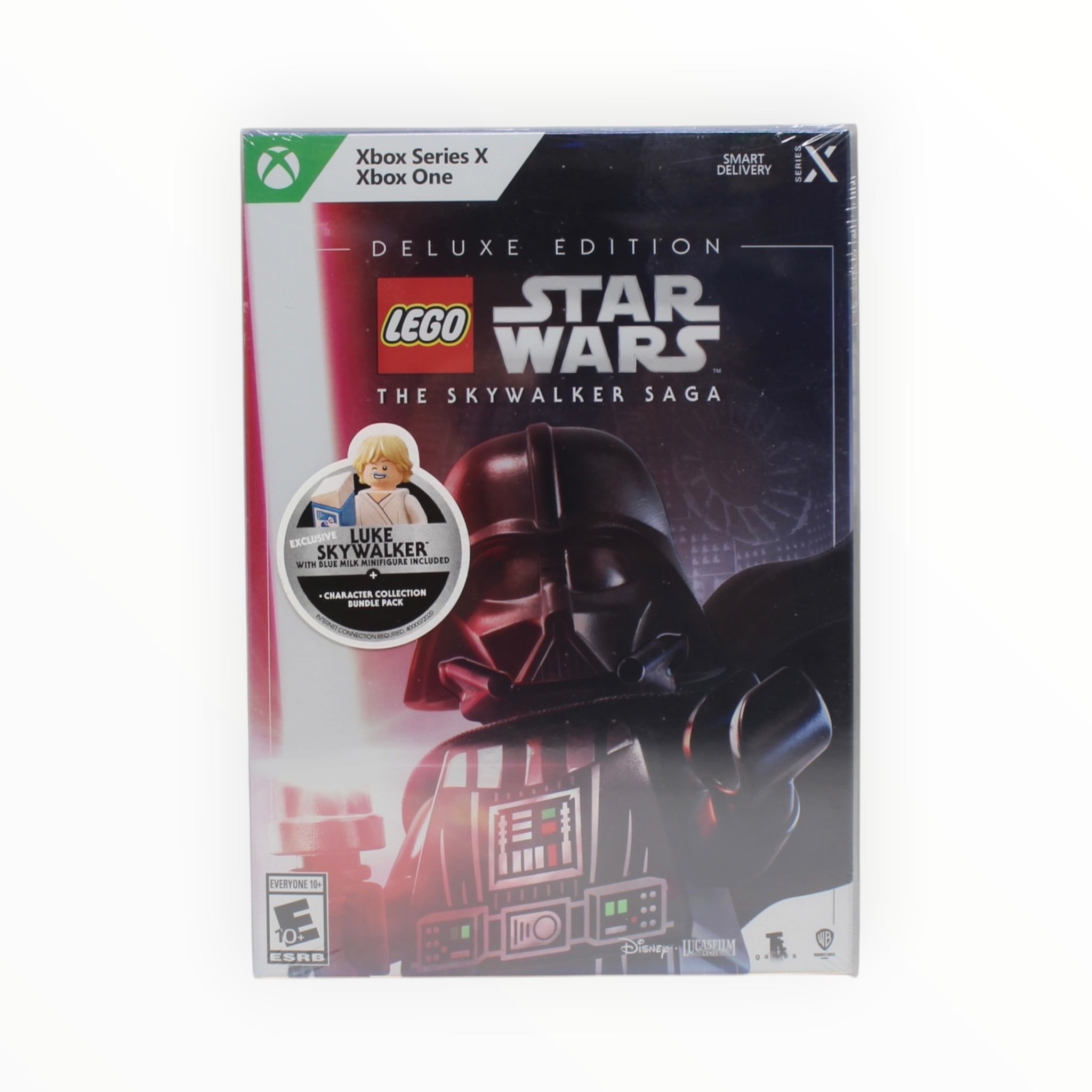 LEGO Star Wars : The Skywalker Saga Deluxe Edition (Xbox One / Xbox Series X)