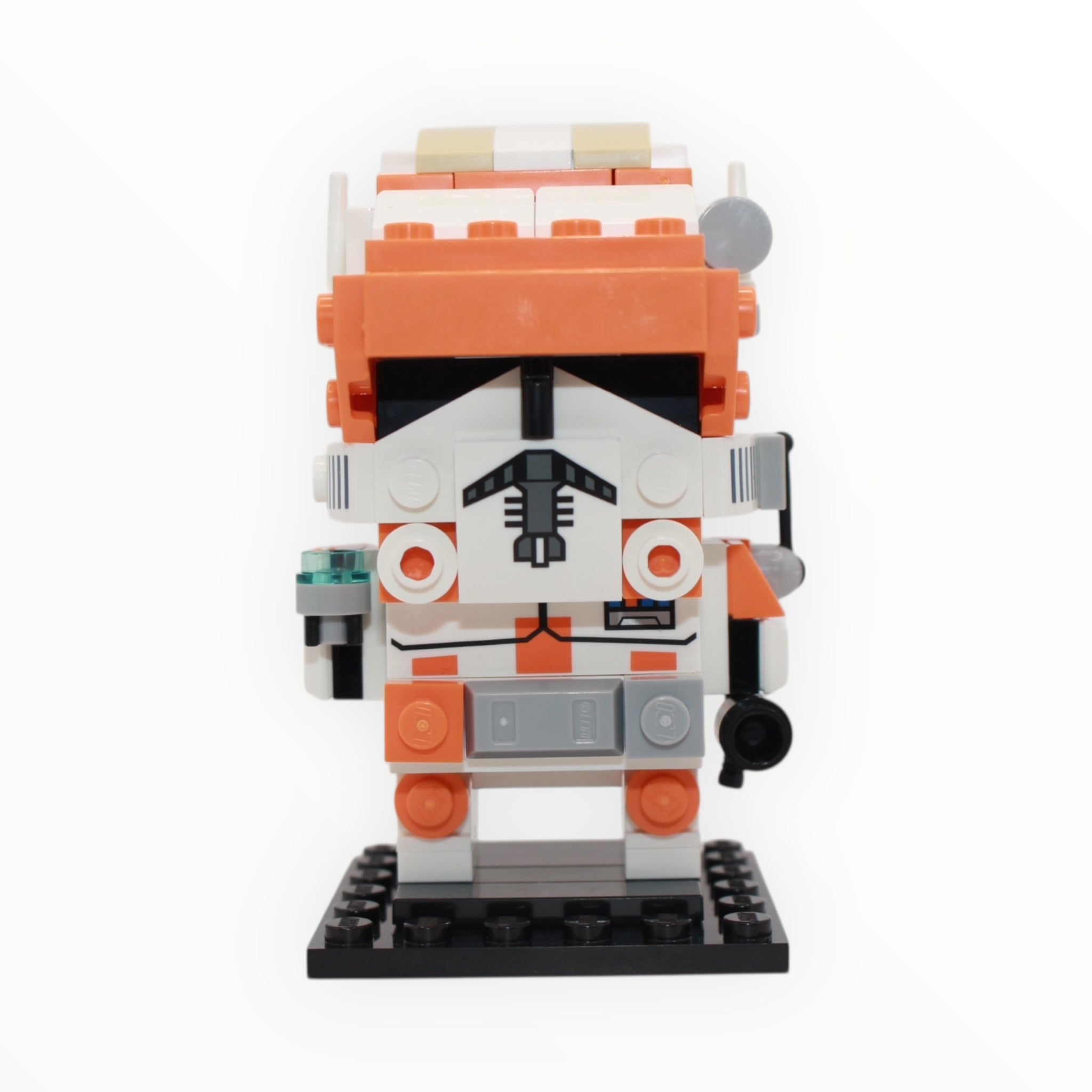 Used Set 40675 BrickHeadz Star Wars Clone Commander Cody