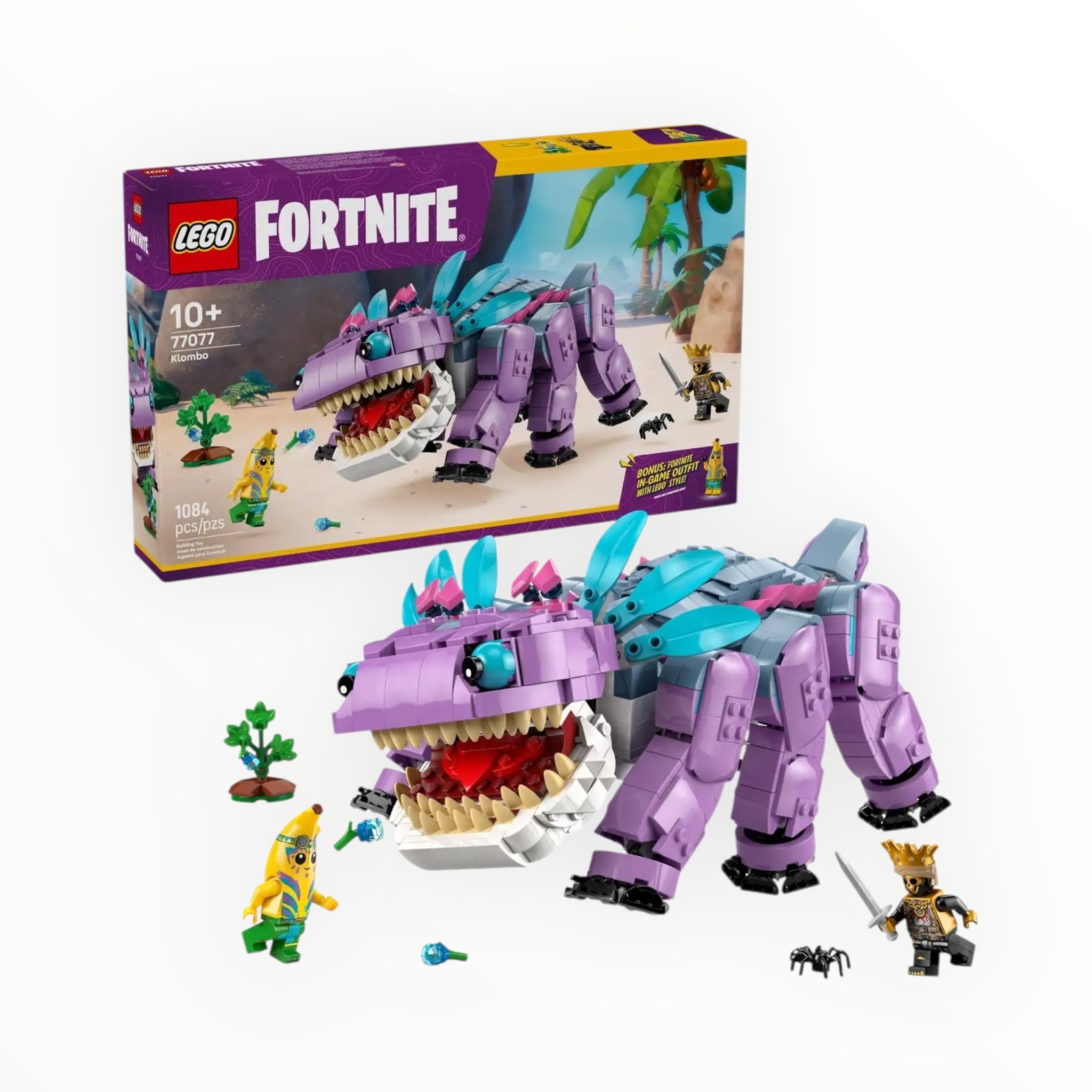 77077 Fortnite Klombo