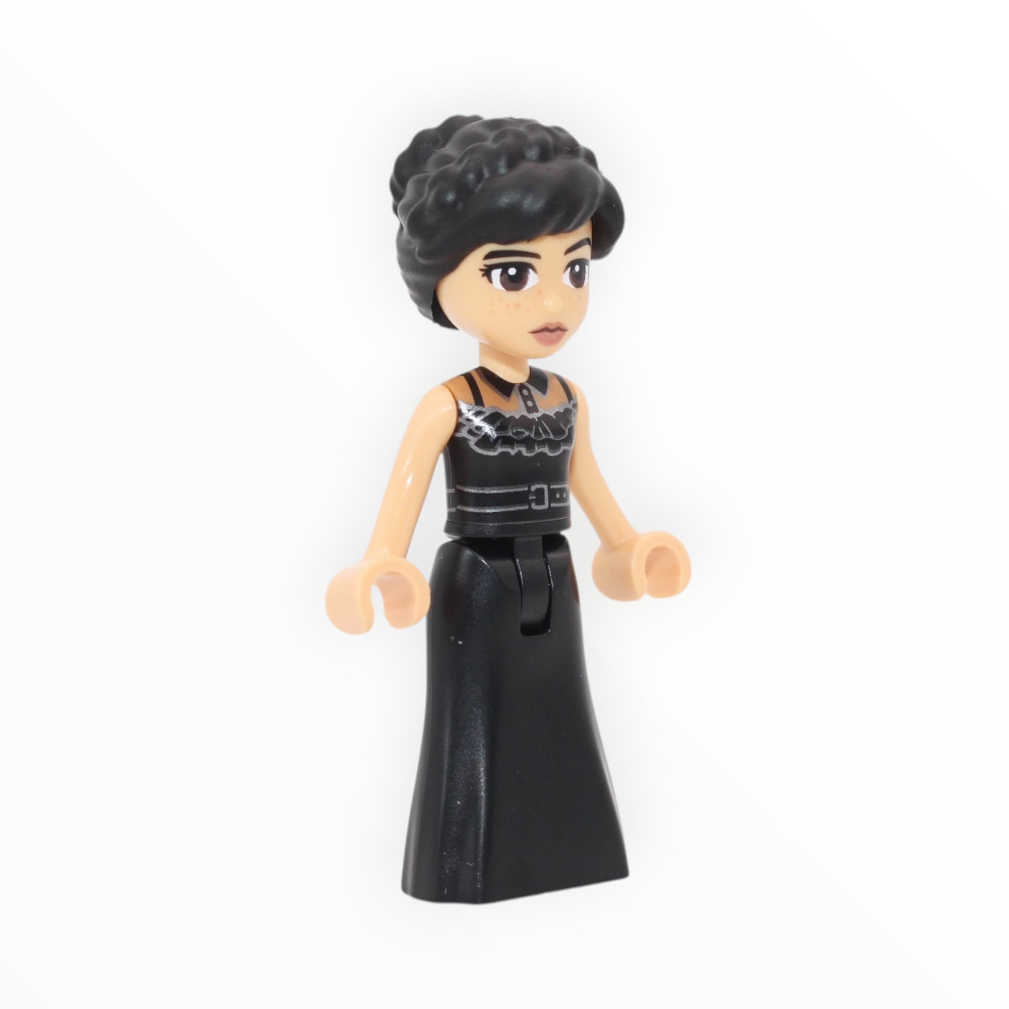 Wednesday Addams (black sleeveless dress)