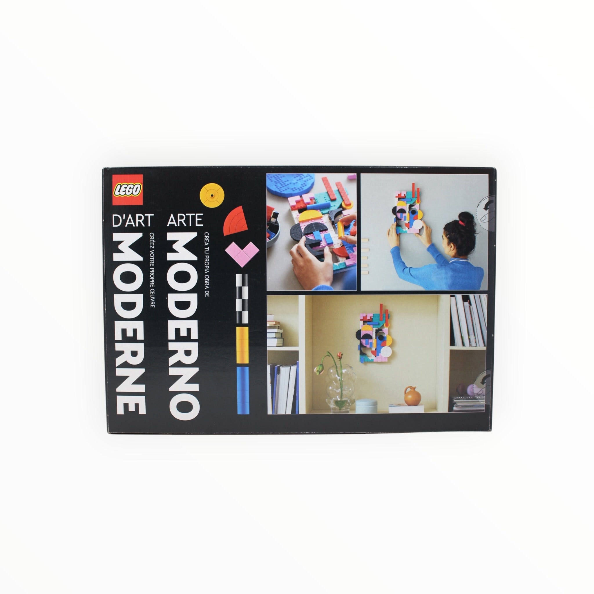 Retired Set 31210 LEGO Modern Art