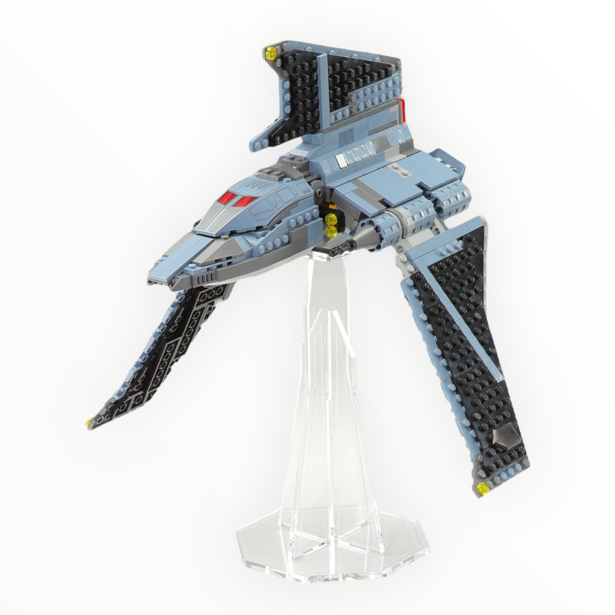 Tricked Out Bricks 10” Pedestal Stand (0 degrees)