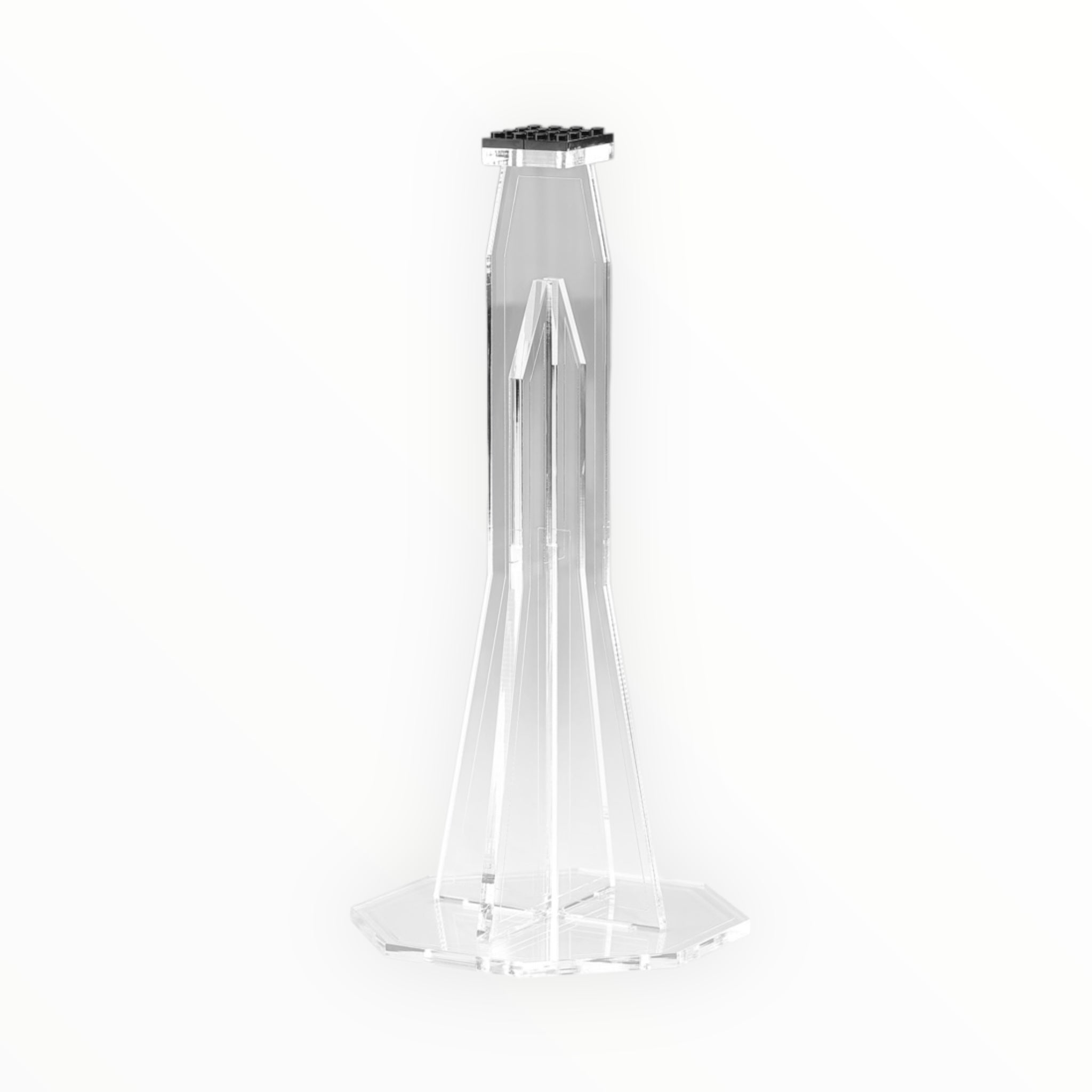 Tricked Out Bricks 10” Pedestal Stand (0 degrees)