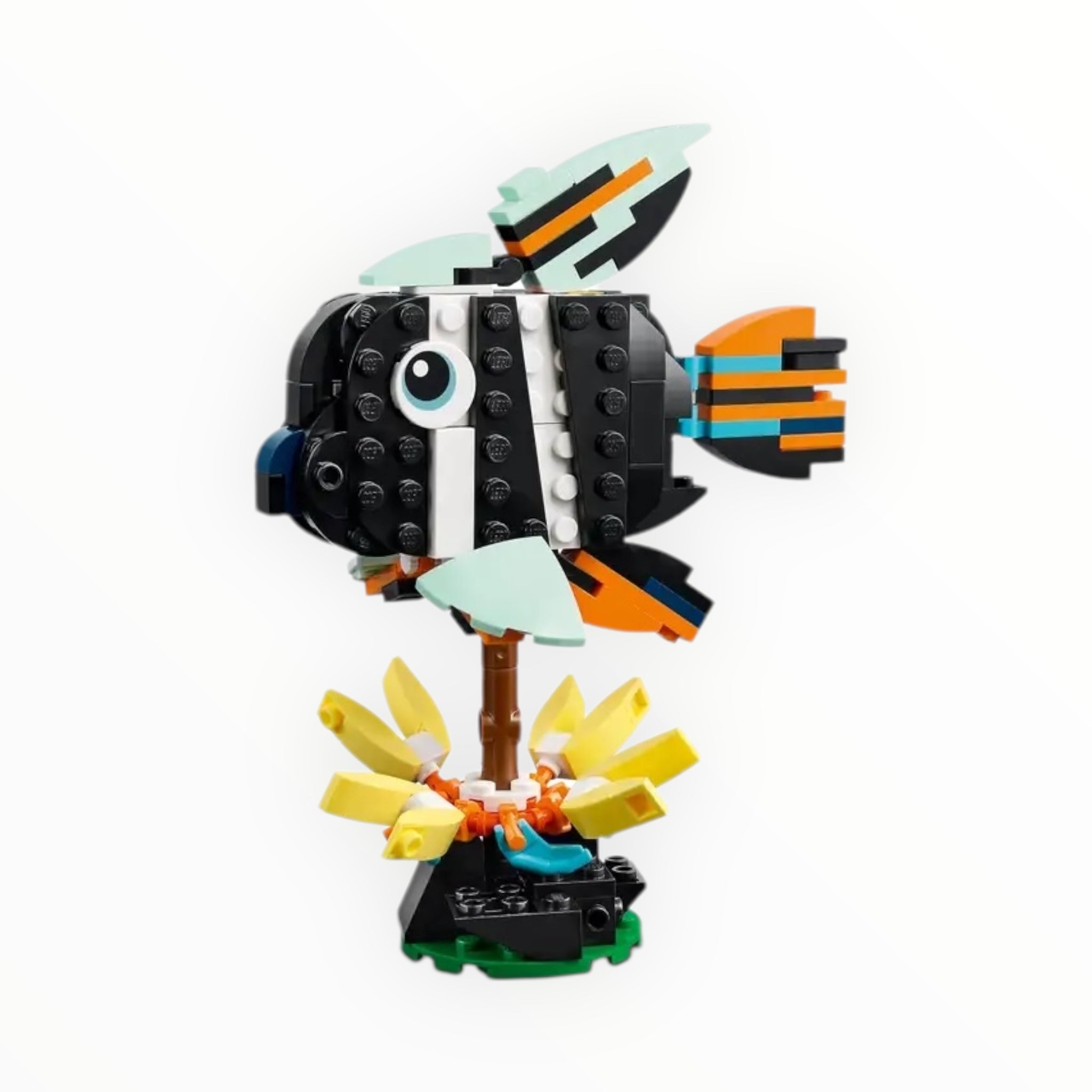 31173 Creator Wild Animals: Tropical Toucan
