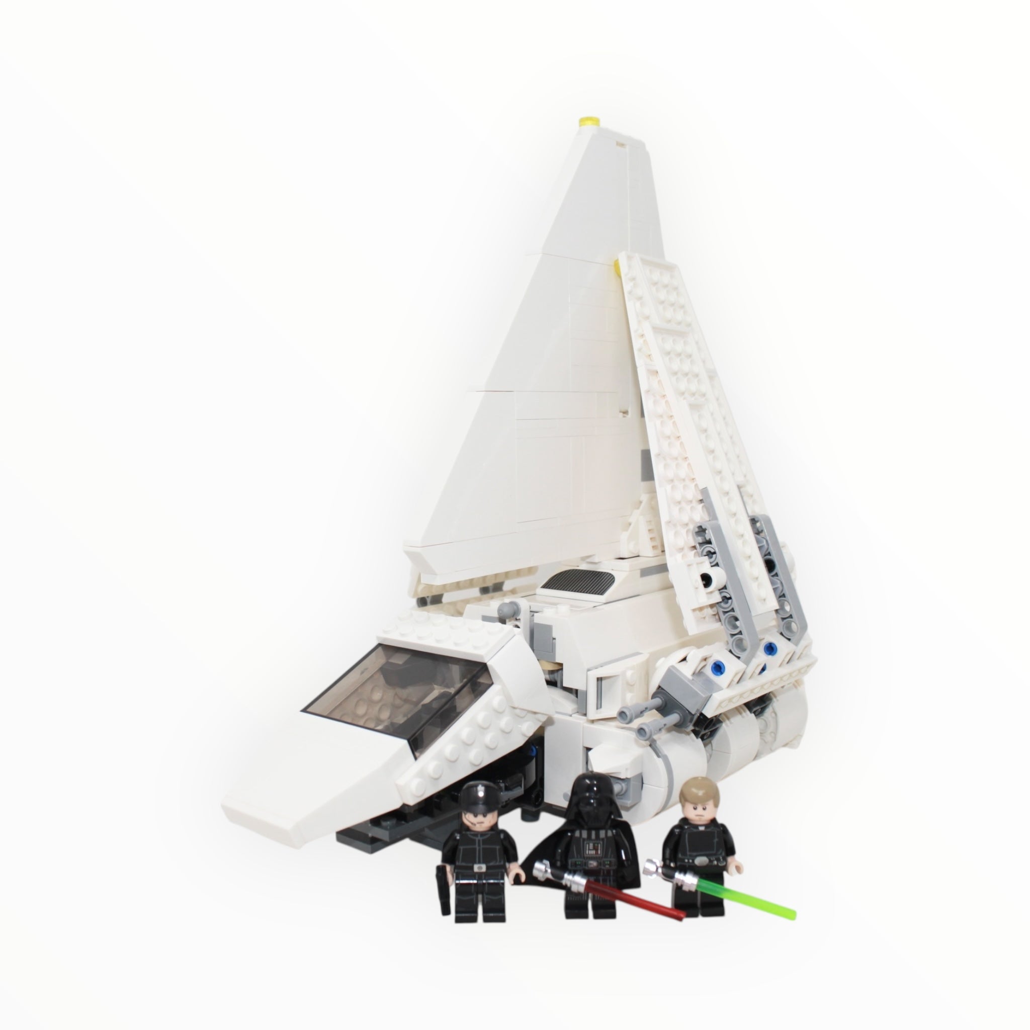 Used Set 75302 Star Wars Imperial Shuttle (2021)