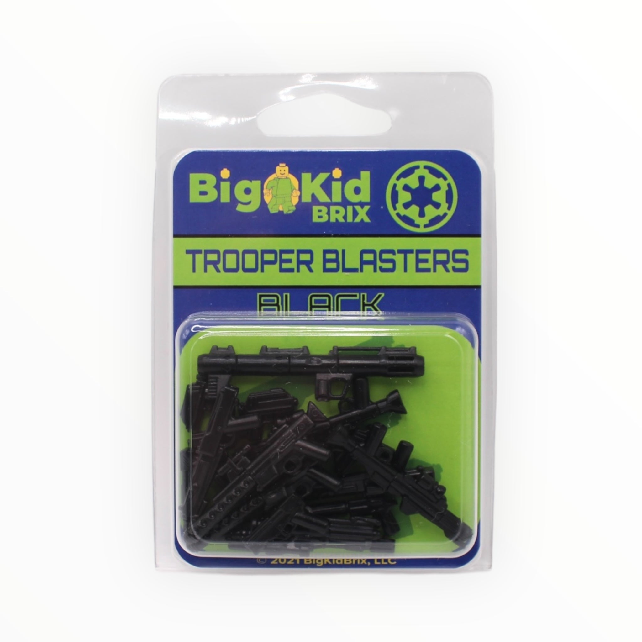 BigKidBrix Trooper Blasters - Black