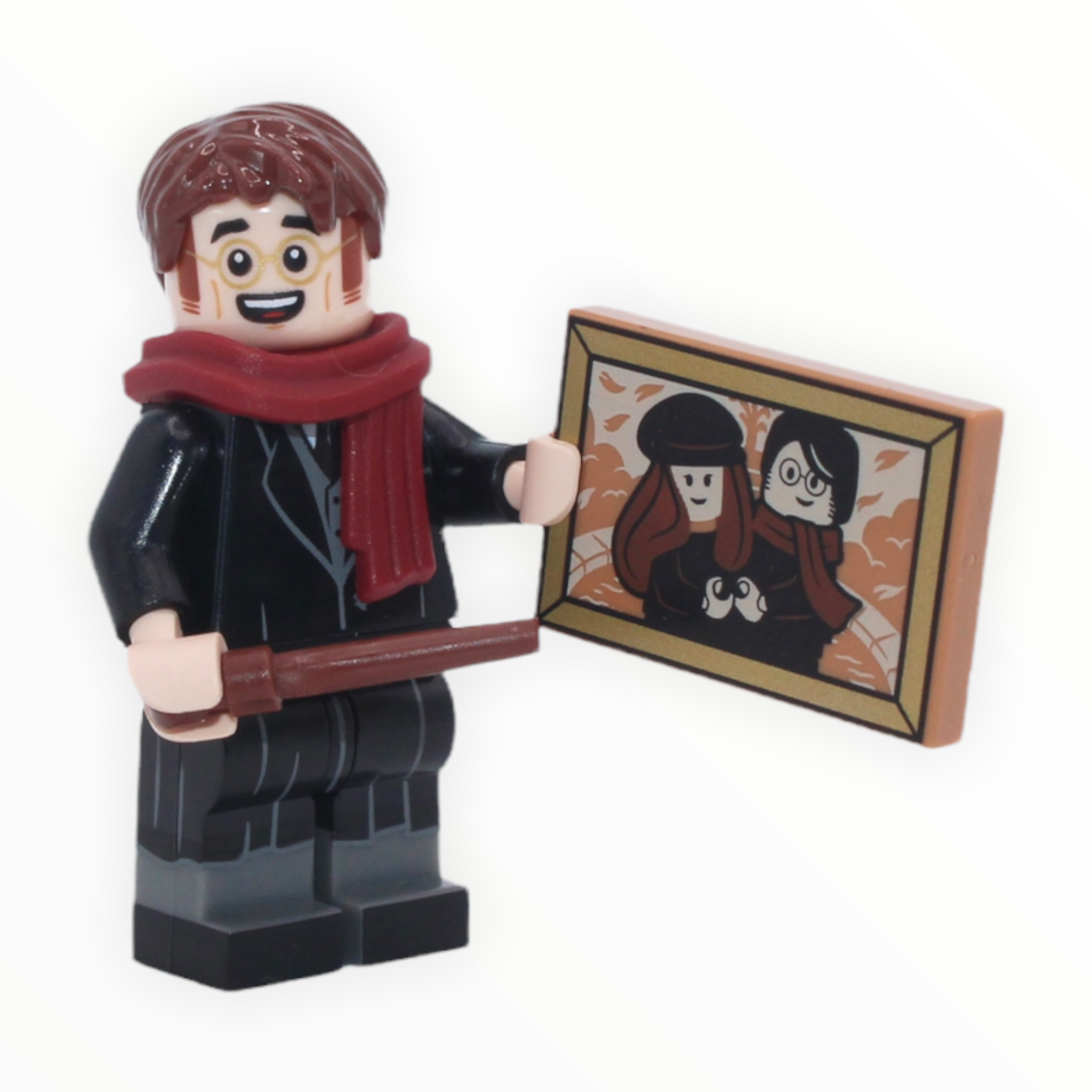 Harry Potter Series 2: James Potter