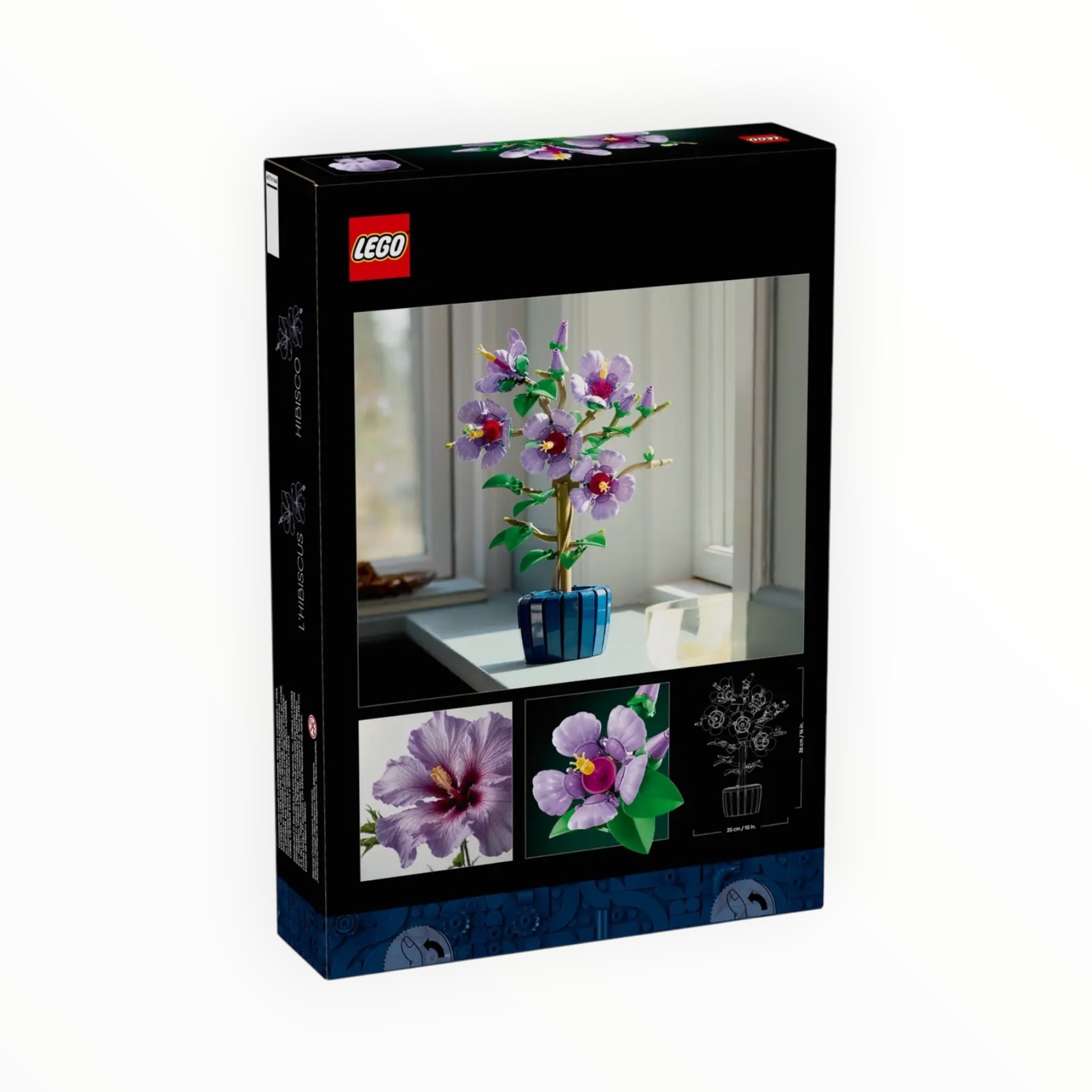10372 Botanicals Hibiscus