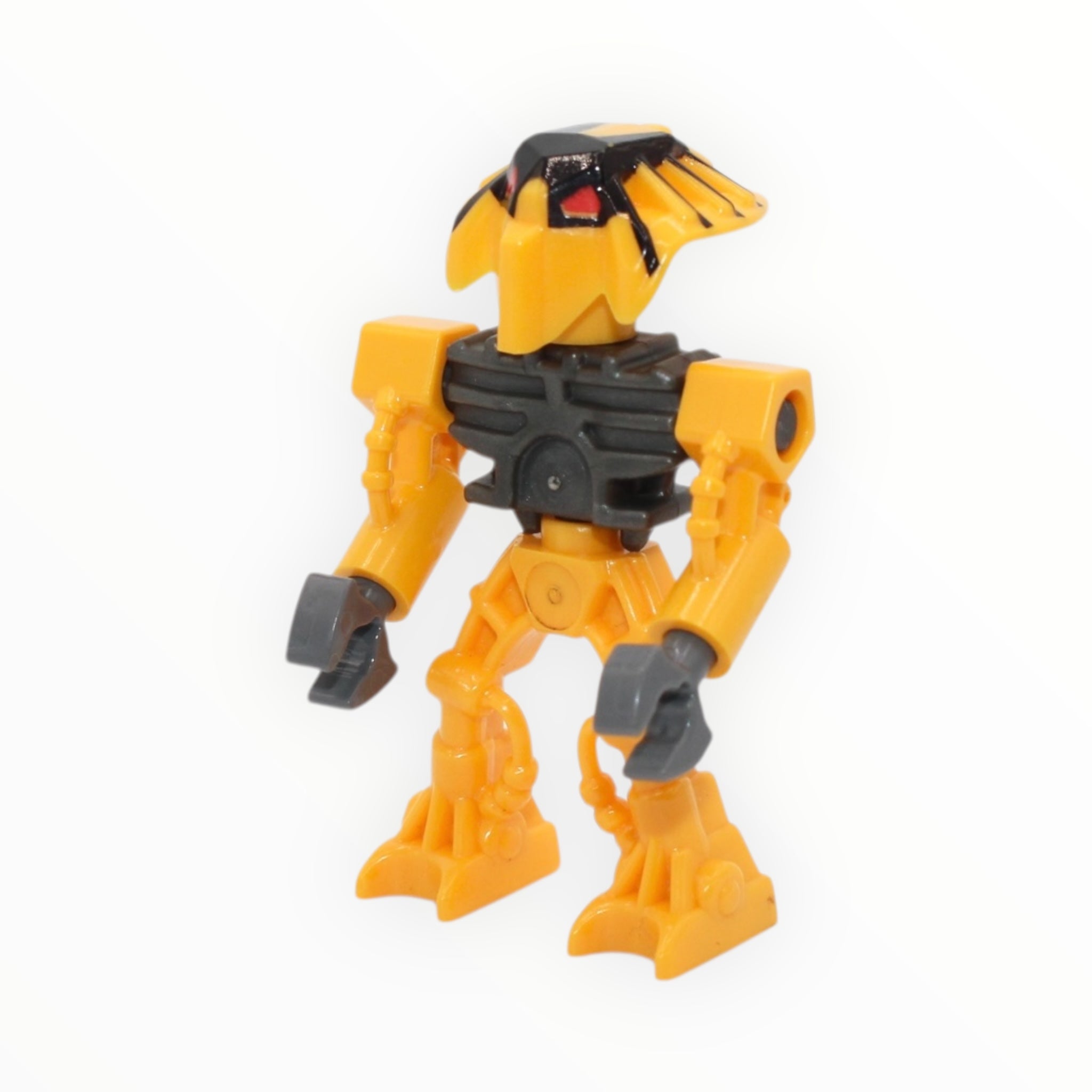 Toa Mahri Hewkii (Bionicle Minifigure)
