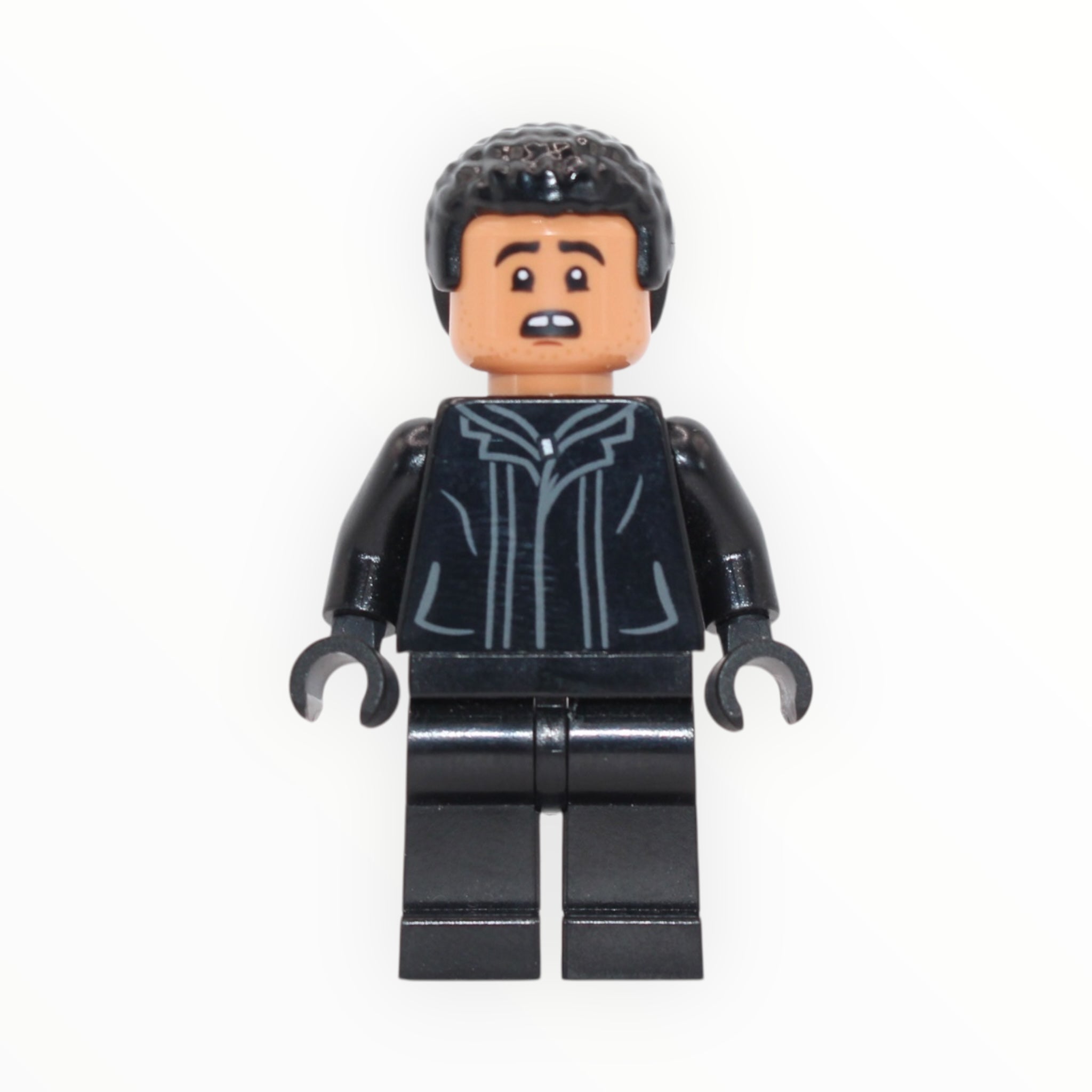 Franklin Webb (black jacket)